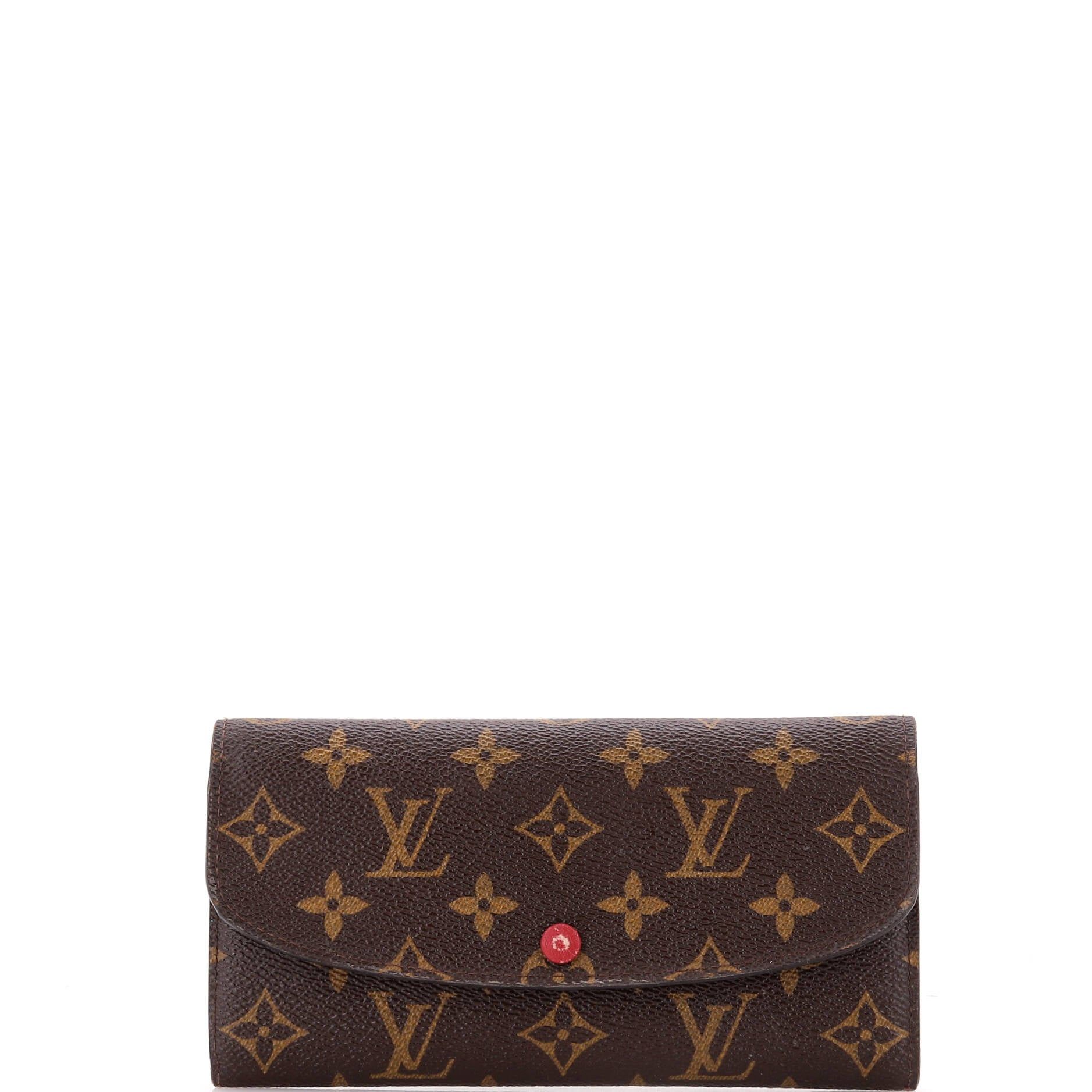 Louis Vuitton Emilie Wallet Size ONE SIZE - 1 Thumbnail