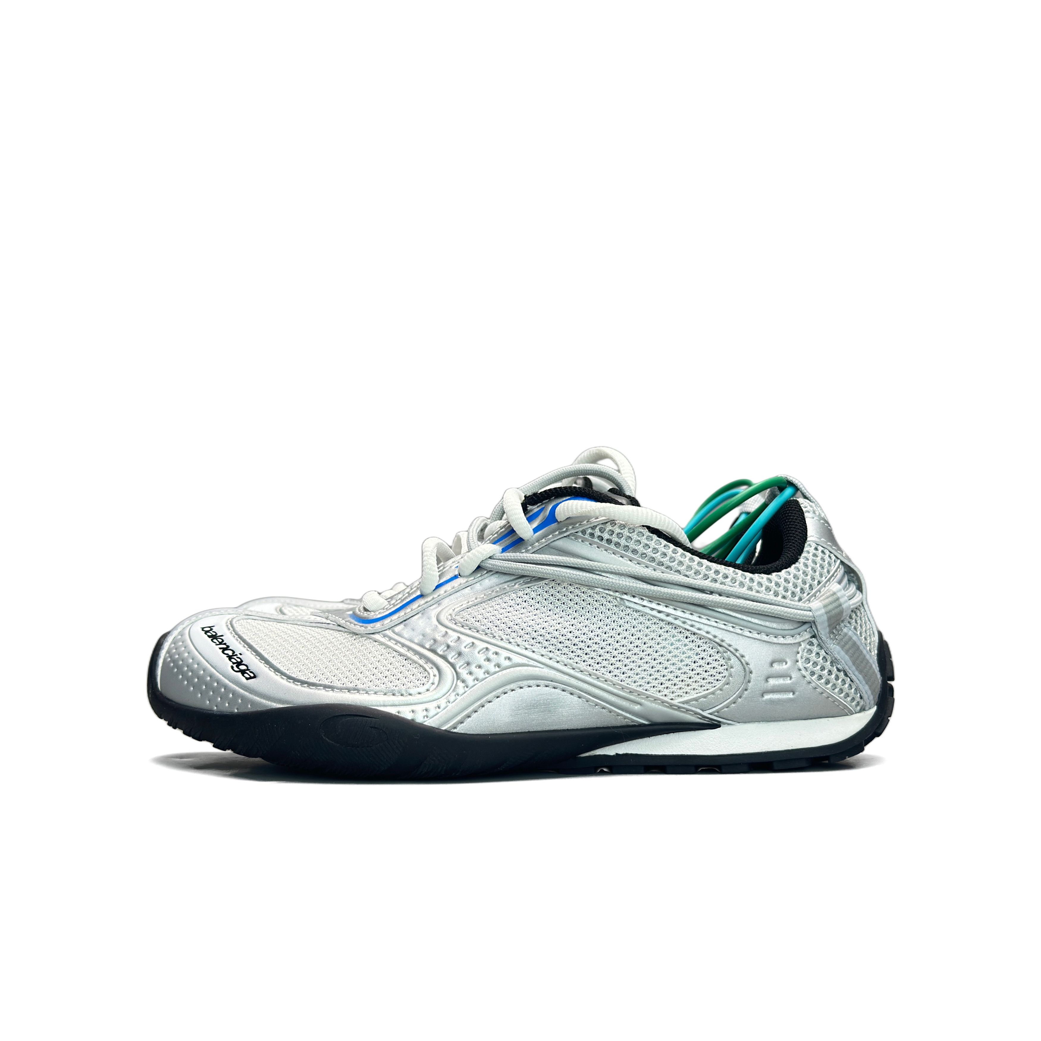 Balenciaga Balenciaga Radar Low-Top Sneakers Size 36 Size US 6 / IT 36 - 1 Thumbnail