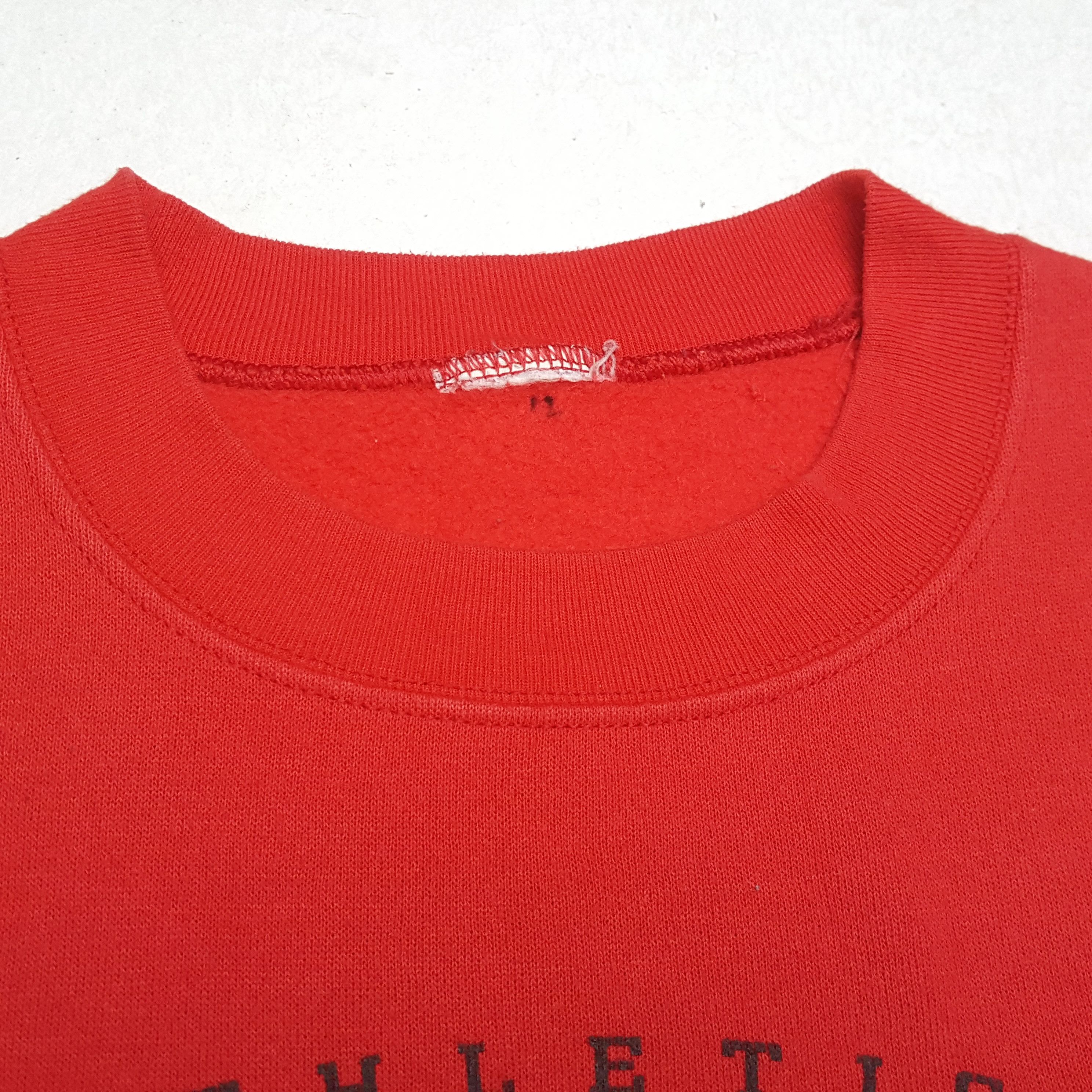 NFL × Vintage BADGERS WISCONSIN NFL Football Vintage Sweatshirt Size US XXL / EU 58 / 5 - 9 Thumbnail