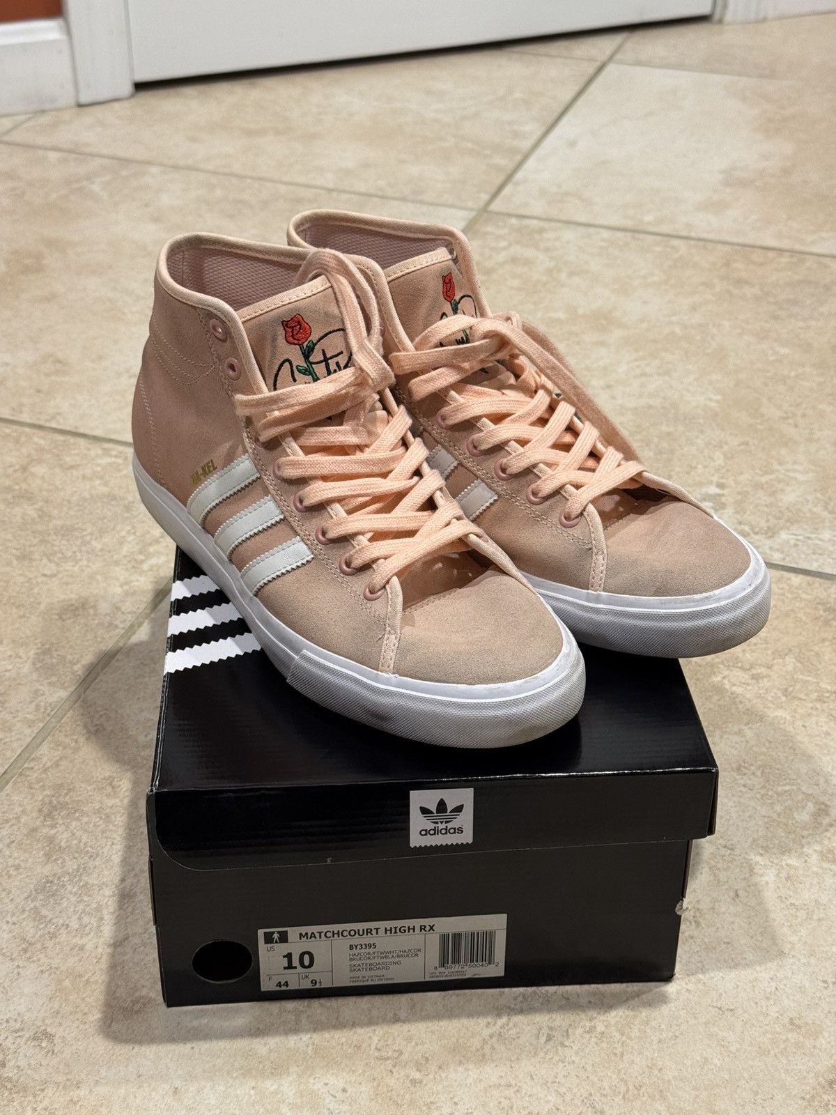 Na kel smith matchcourt mid on sale