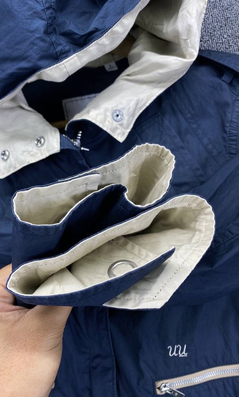 Undercover × Uniqlo Undercover x Uniqlo Multipocket Hoodie Light Jacket Size S / US 4 / IT 40 - 12 Thumbnail