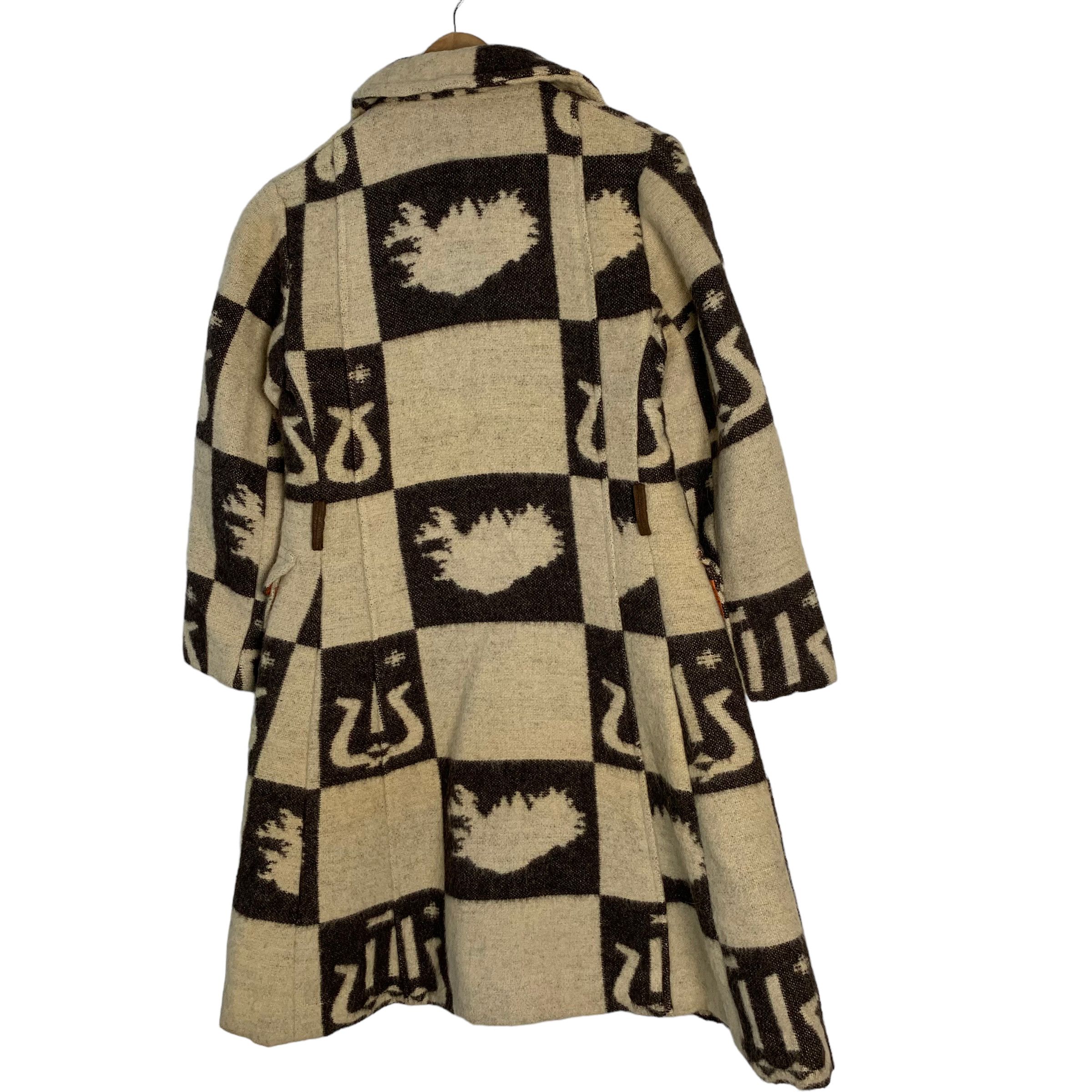 Other Vintage Nice Design Icewool By Dukur Made In Iceland Size M / US 6-8 / IT 42-44 - 5 Thumbnail