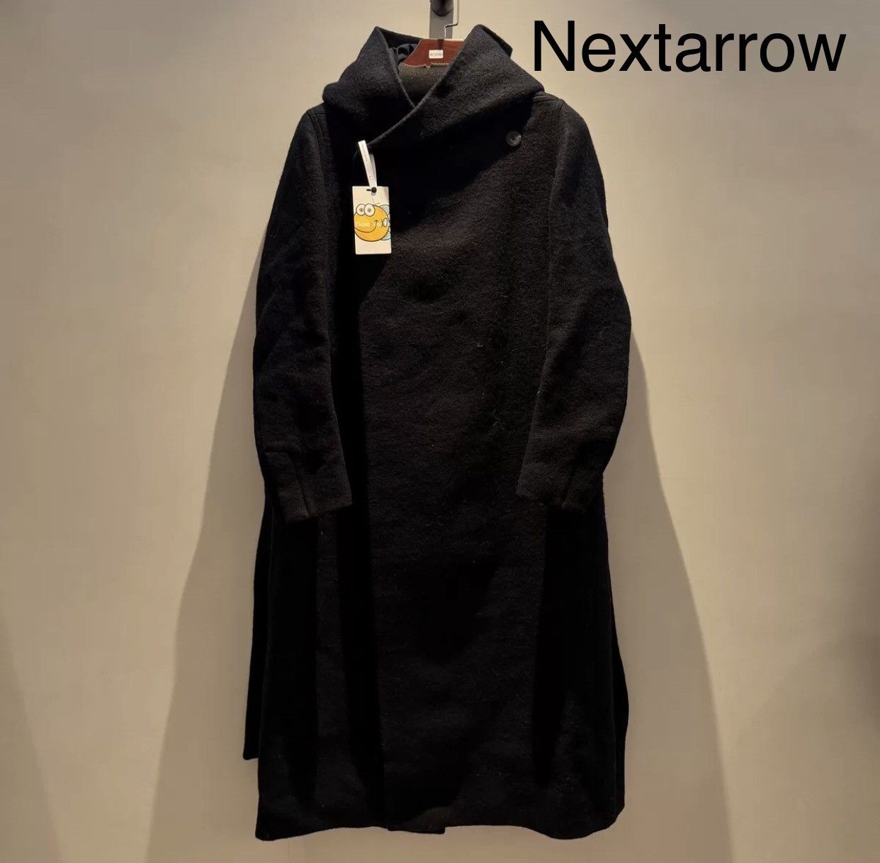 Rick Owens Rick owens mainline woolen material and winter nylon coat Size US M / EU 48-50 / 2 - 1 Thumbnail