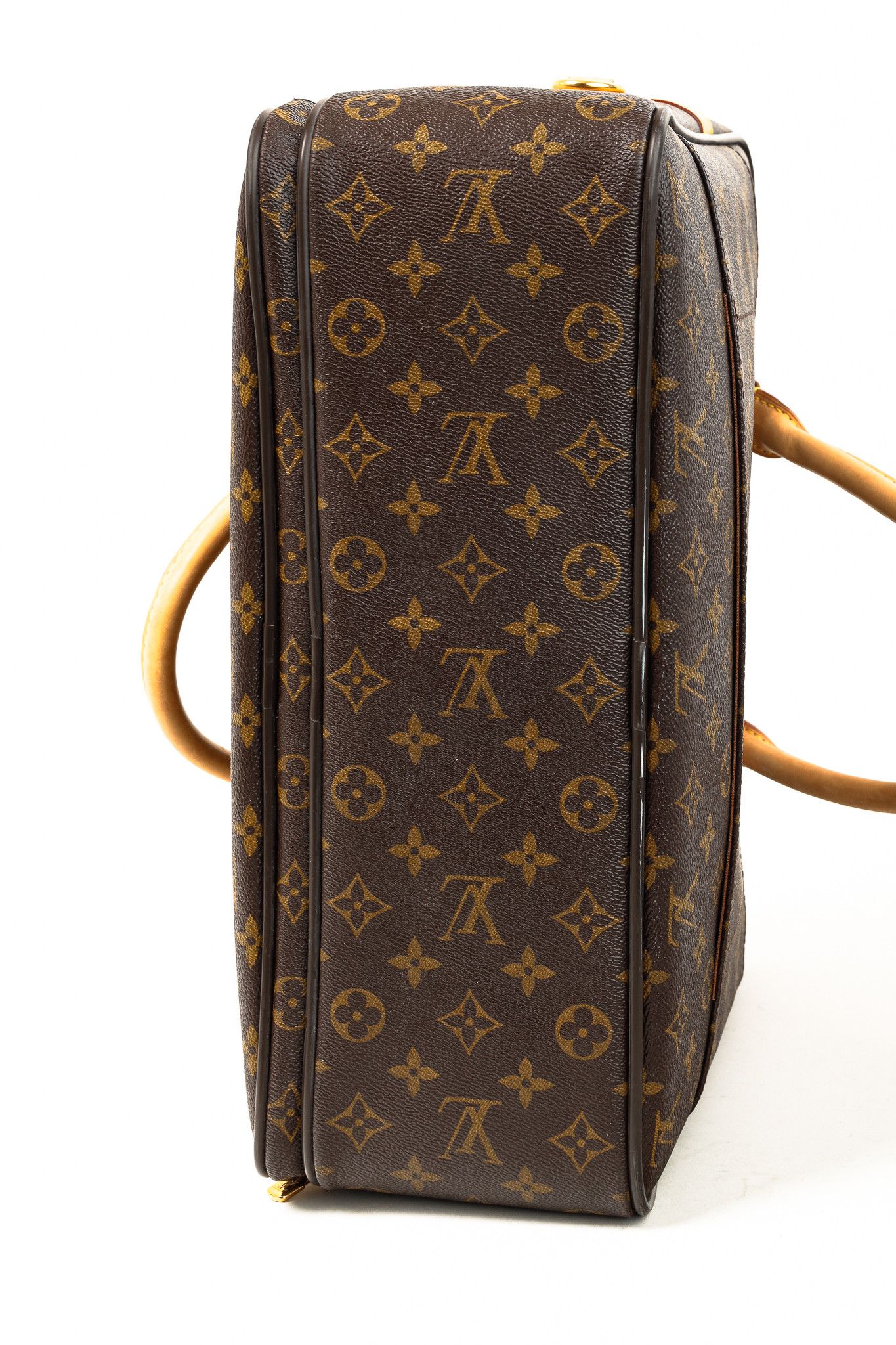 Louis Vuitton Louis Vuitton Icare Brown Monogram Canvas Messenger Bag Size ONE SIZE - 13 Thumbnail