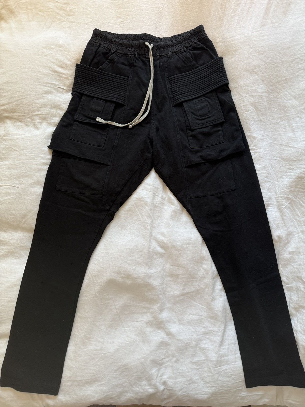 Rick Owens Rick Owens DRKSHDW trousers Size US 32 / EU 48 - 1 Thumbnail