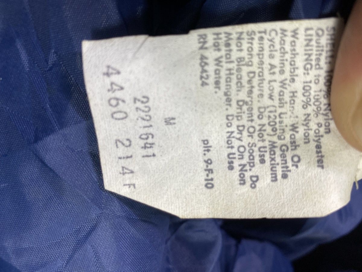 Lee Vintage storm rider lee vest Classic size m Size 40L - 7 Thumbnail