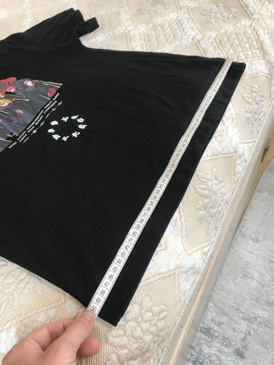 Anime 🔥 Vintage Naruto Akatsuki Itachi Anime Manga T Shirt Japan Size US M / EU 48-50 / 2 - 10 Thumbnail