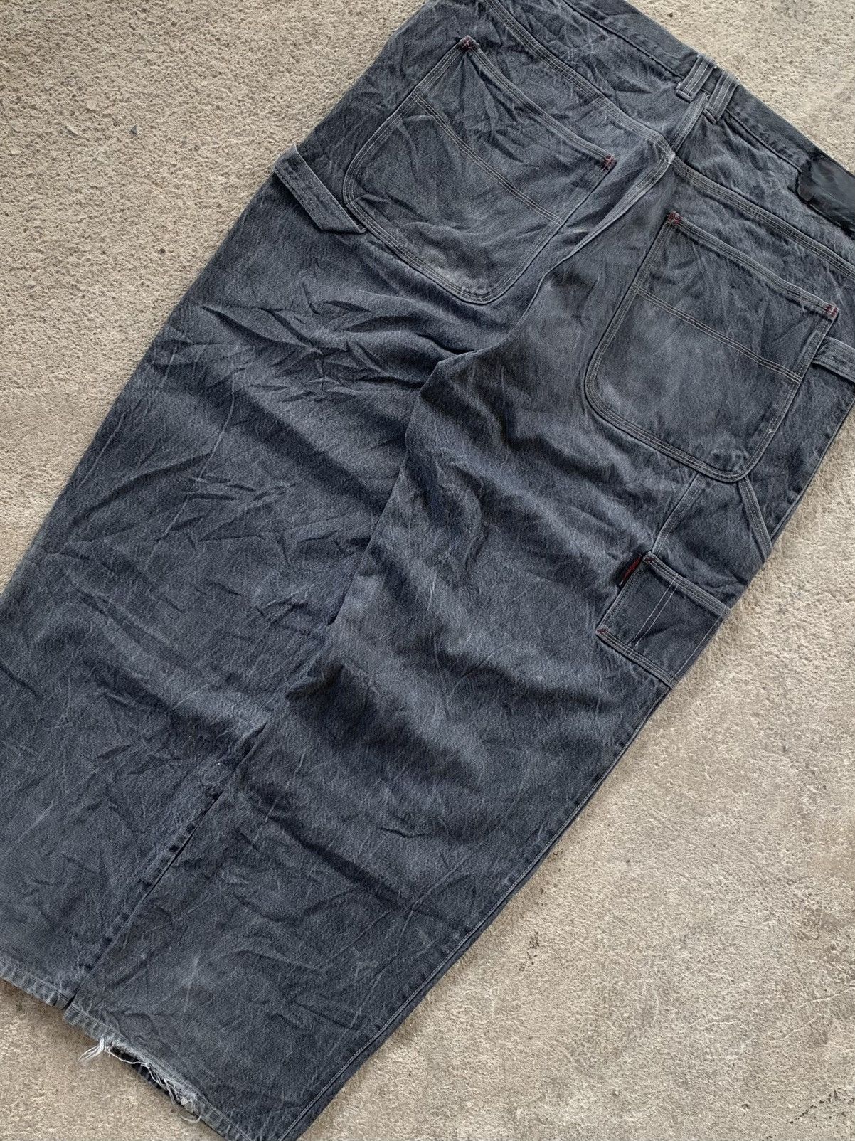 JNCO × Southpole Vintage Davoucci carpenter pants Size US 42 / EU 58 - 6 Thumbnail