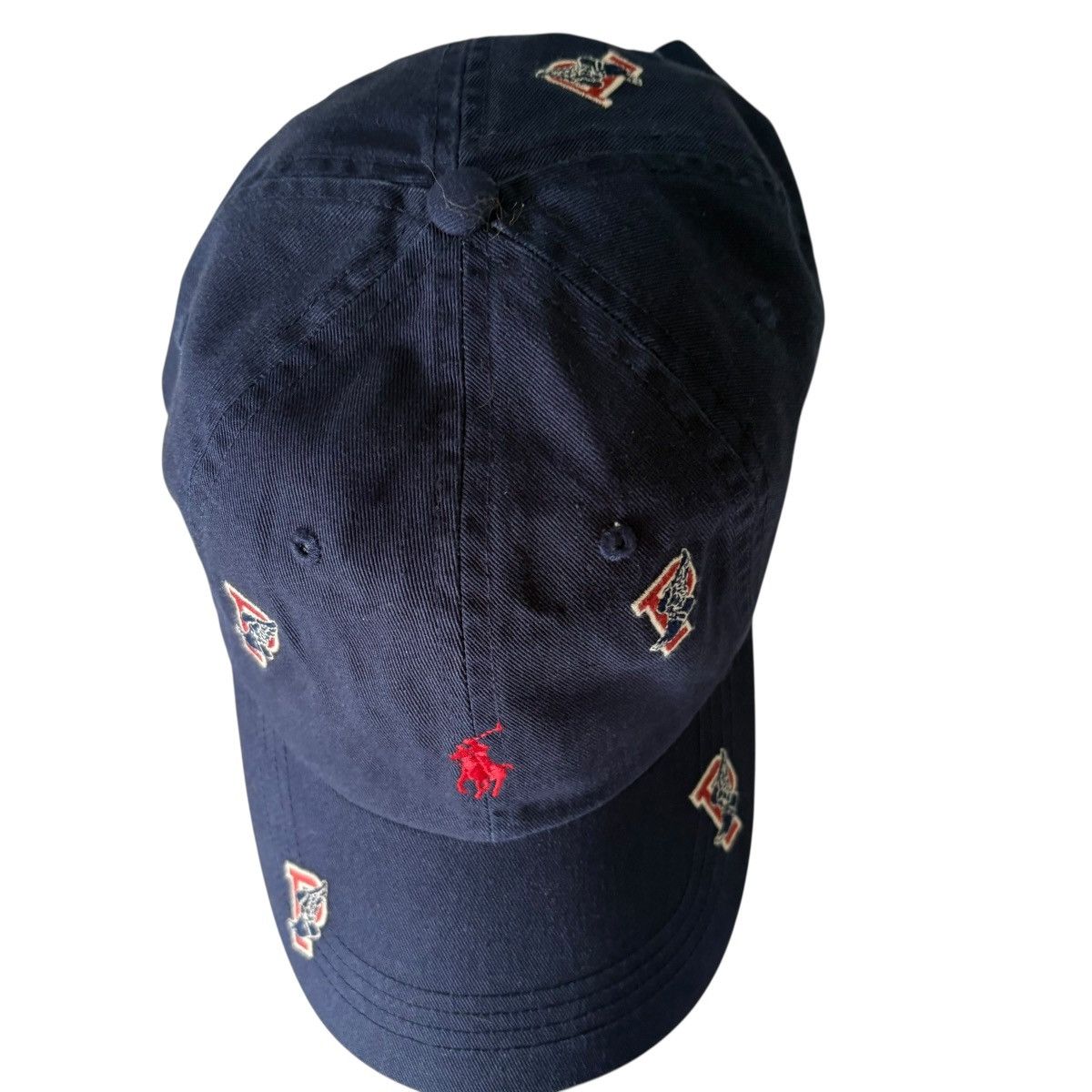 Polo Ralph Lauren Polo Ralph Lauren P Wing Hat Size ONE SIZE - 3 Thumbnail