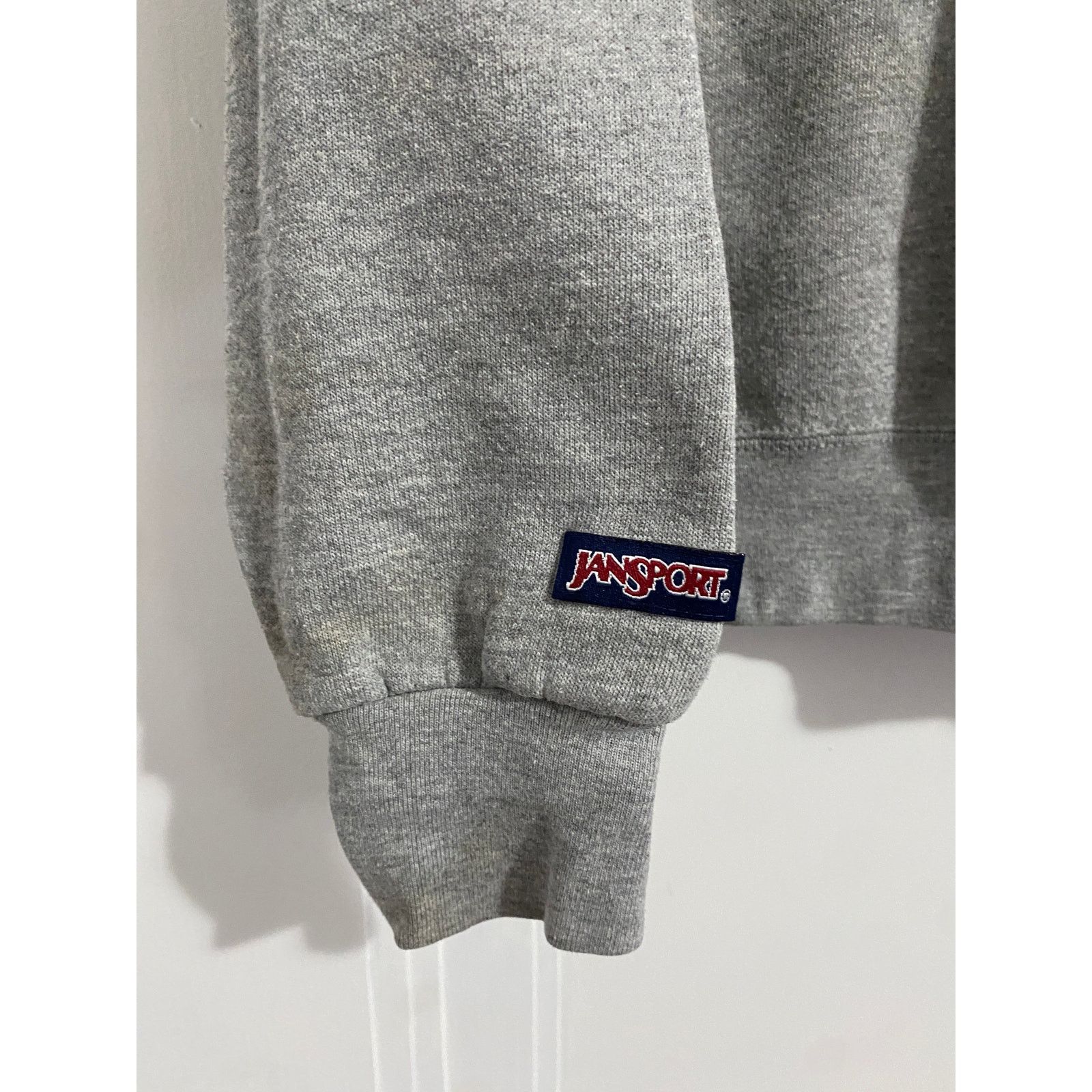 Jansport Vintage University of Minnesota Duluth UMD Bulldogs Crewneck Size US L / EU 52-54 / 3 - 3 Thumbnail