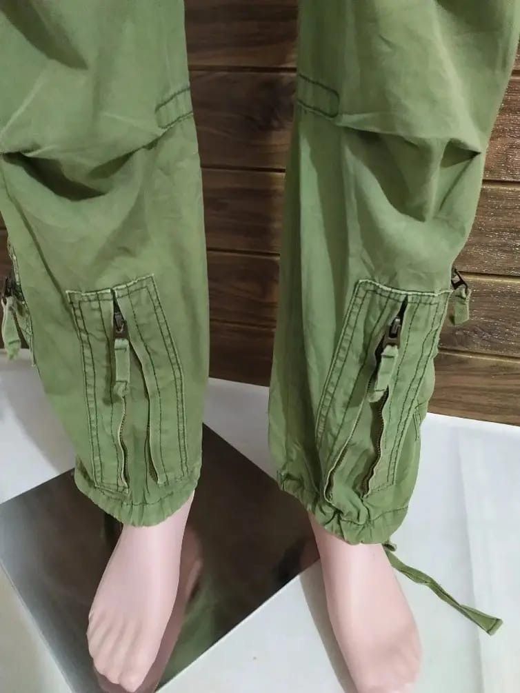 Other Rare Hayata Kalan Multipocket Tactical Cargo Pants Size US 29 - 3 Thumbnail
