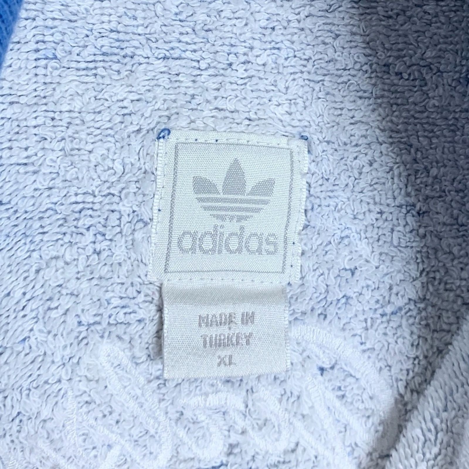 Adidas Adidas Vintage Calendar Girls Terry Track Jacket June ‘83 Size XL / US 12-14 / IT 48-50 - 7 Thumbnail