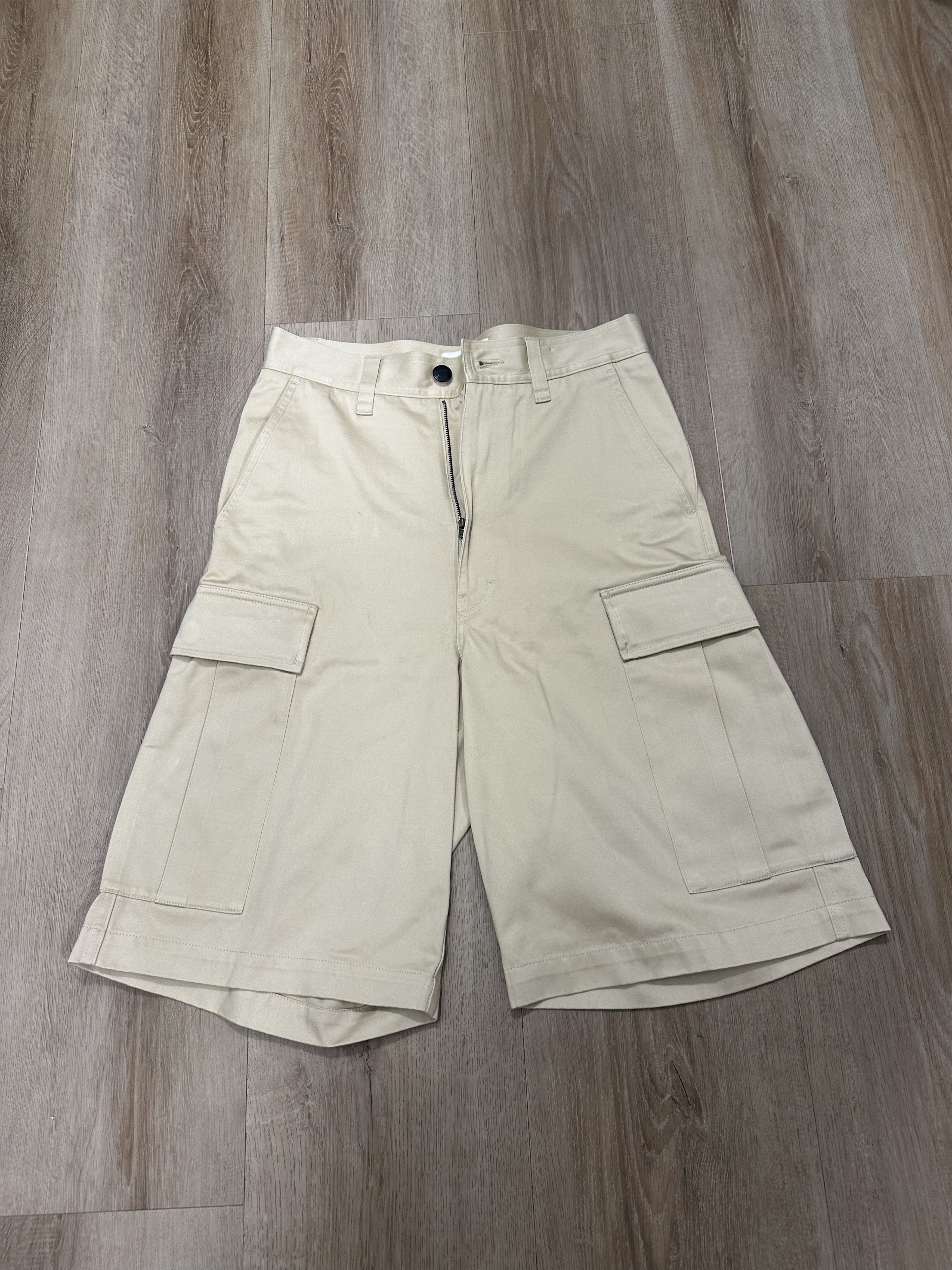 AMI Paris Cargo Trouser Shorts