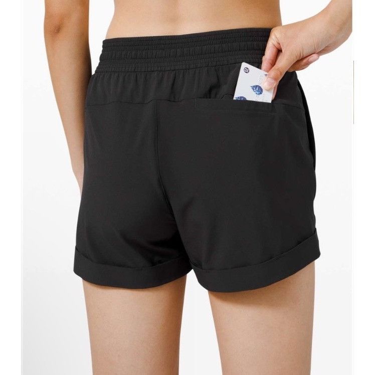 Lululemon Lululemon Spring Break Away Short *4-way Stretch 3" Size 8 B Size 30" / US 8 / IT 44 - 6 Thumbnail