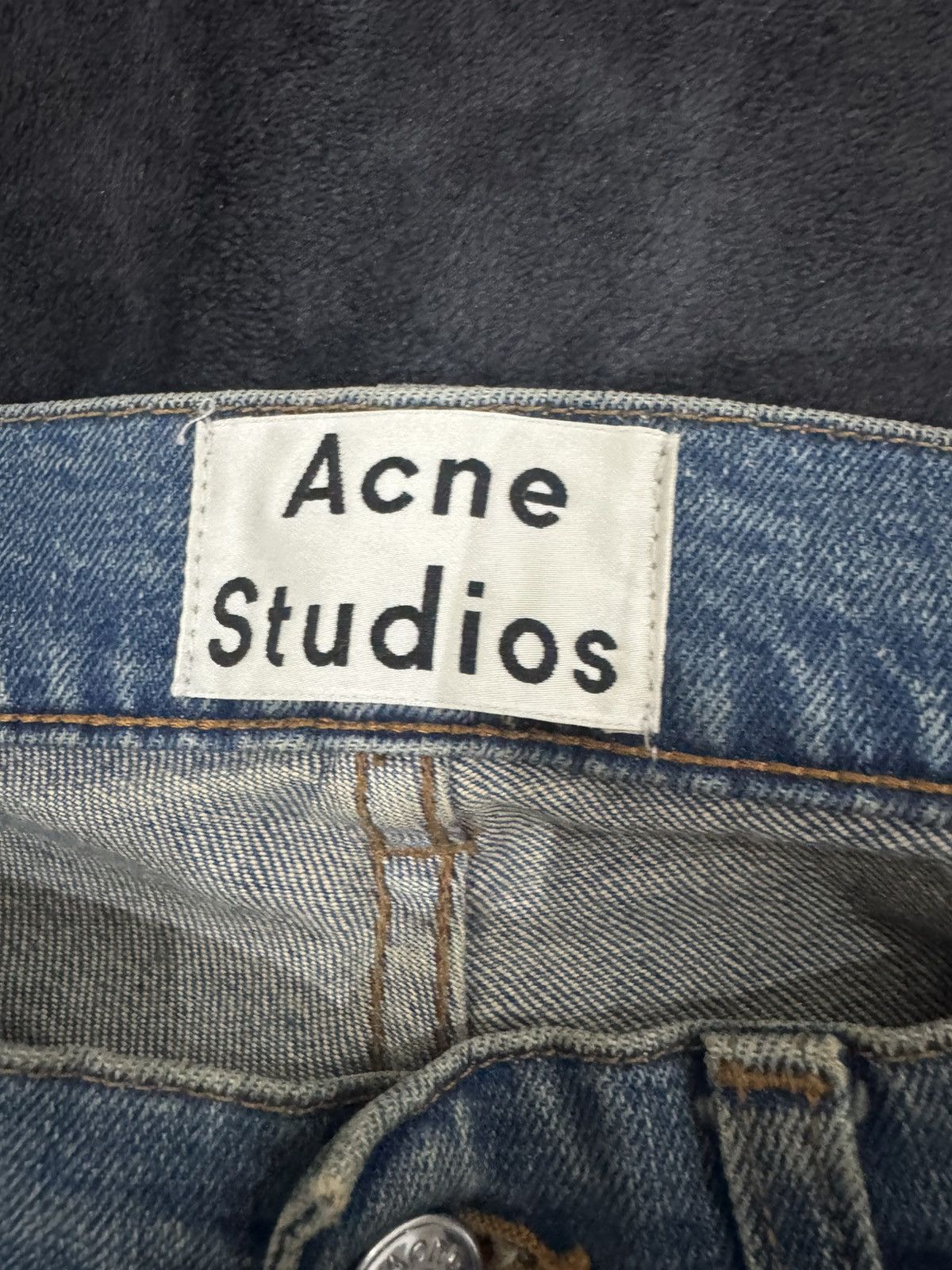 Acne Studios Acne studious Jeans Size US 29 - 3 Thumbnail