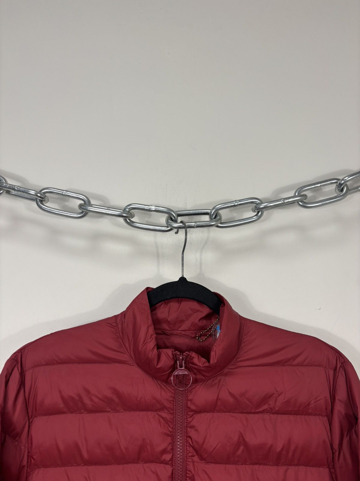 Barbour Barbour Penton Quilted Biking Jacket NWT Men’s Red Fibredown Size US S / EU 44-46 / 1 - 10 Thumbnail