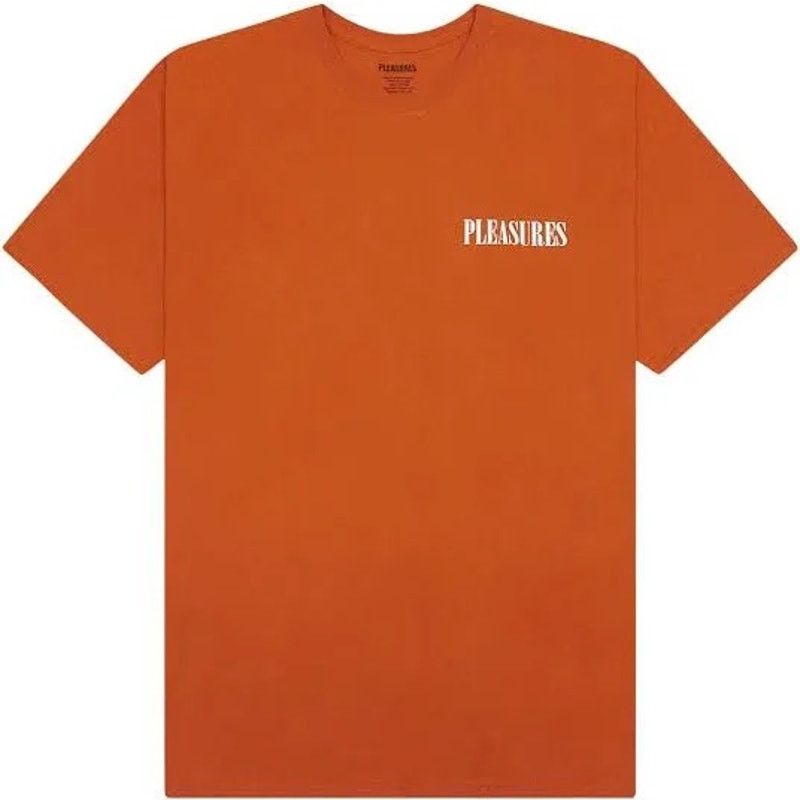 Pleasures Pleasures 'Nirvana' font vertical tee size SMALL bnib Size US S / EU 44-46 / 1 - 2 Thumbnail