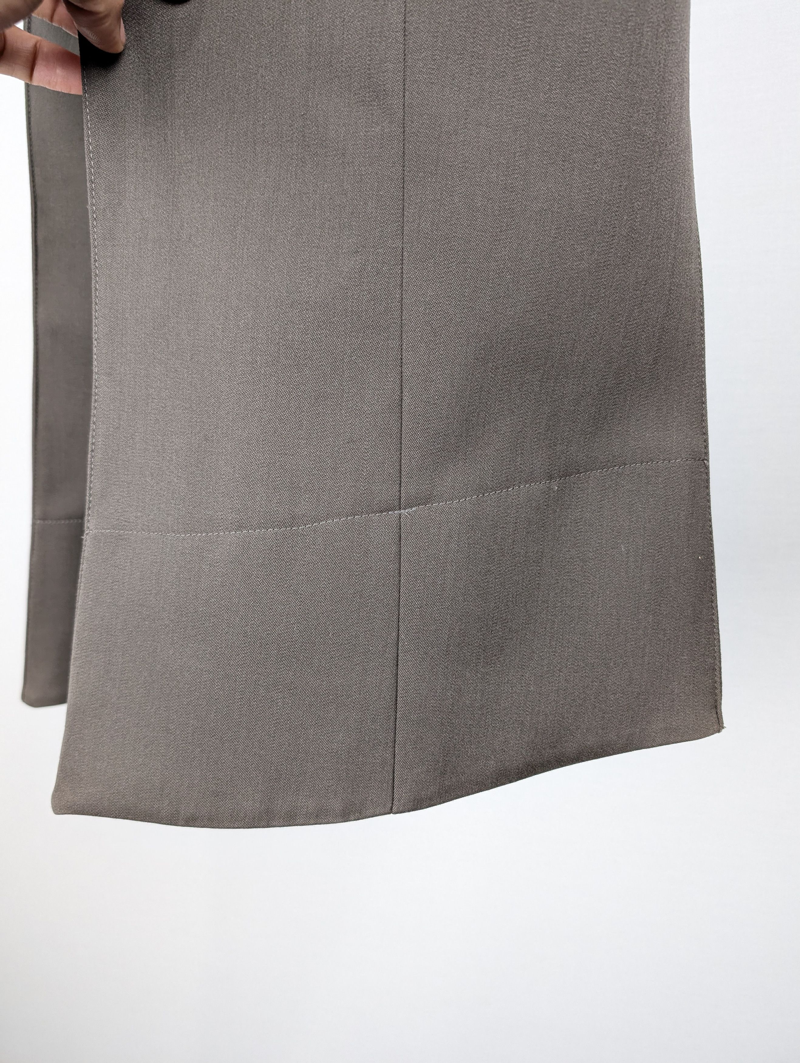 Bottega Veneta o1rshd1 Pant in Gray Size US 32 / EU 48 - 6 Thumbnail