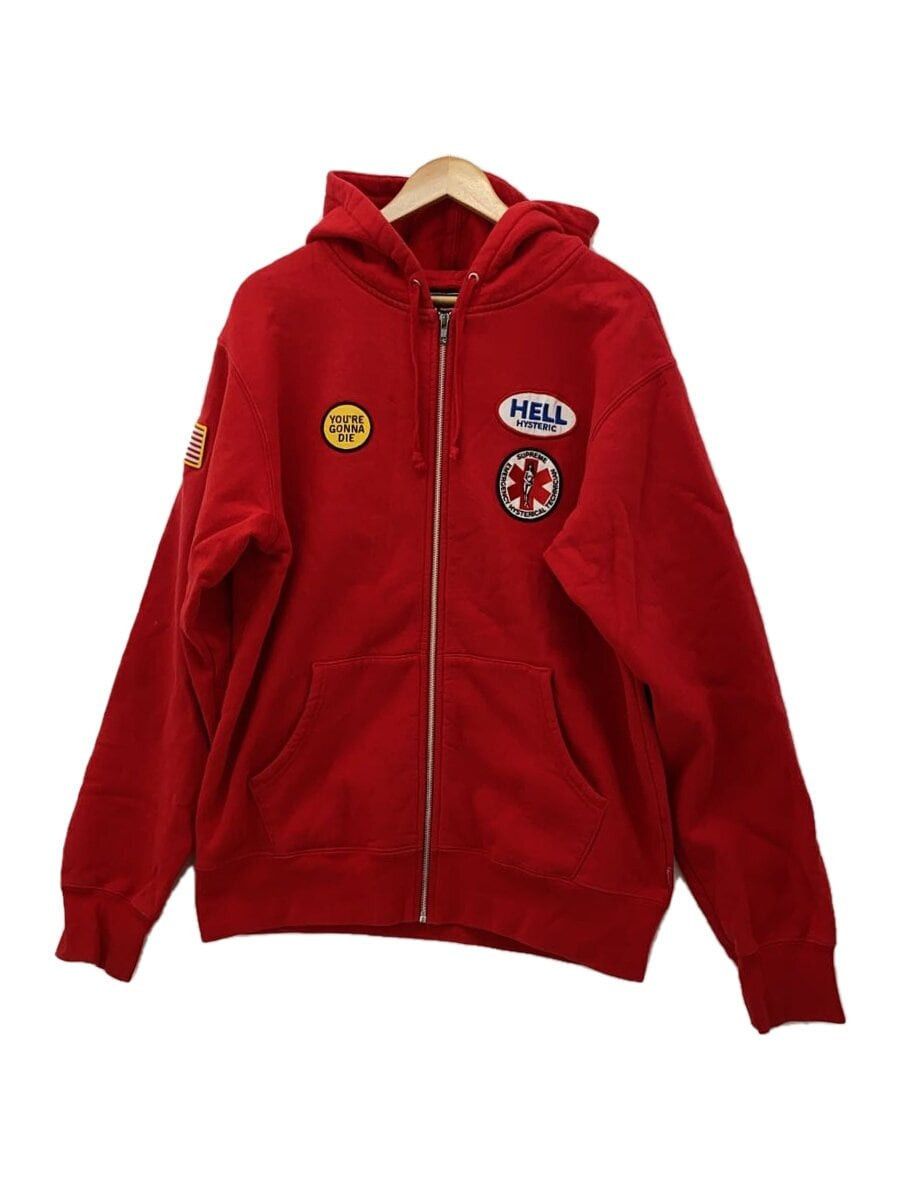 Supreme Hysteric Glamour Zip | Grailed