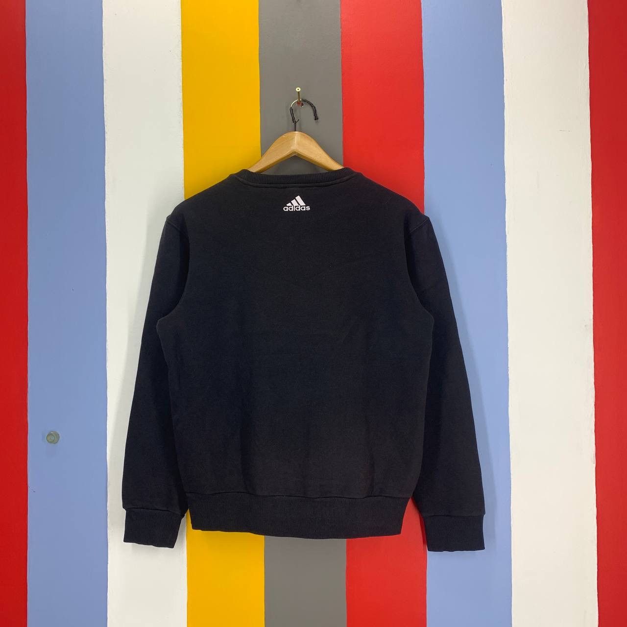 Adidas ADIDAS HERZOGENAURACH Crew Neck Sweatshirt #2554/S Size US M / EU 48-50 / 2 - 9 Thumbnail