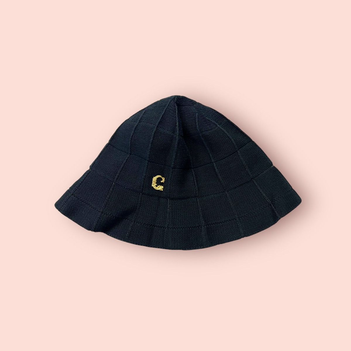 CA4LA × Japanese Brand RARE CA4LA GOLD LOGO EMBLEM MESH BELL BUCKET HAT JAPAN Size ONE SIZE - 20 Thumbnail
