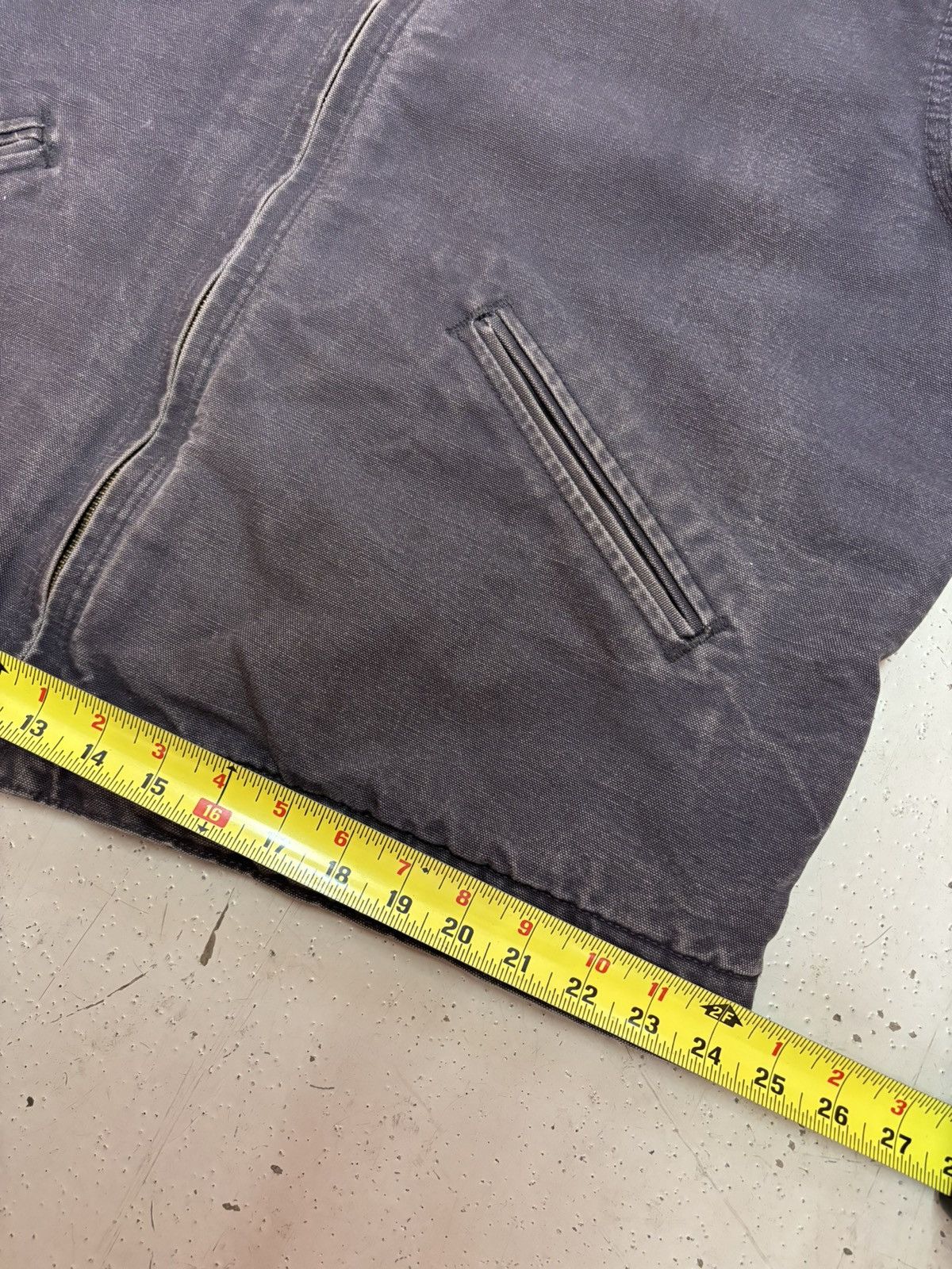 Carhartt ***FINAL DROP***RARE 00s CARHARTT DETROIT J204 PTB JACKET XL Size US XL / EU 56 / 4 - 6 Thumbnail