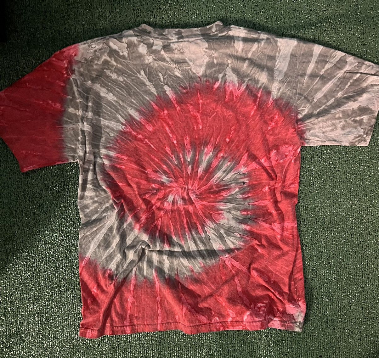 NFL INSANE TYE DYE TAMPA BAY BUCANEERS AOP VINTAGE T-SHIRT XL Size US XL / EU 56 / 4 - 3 Thumbnail