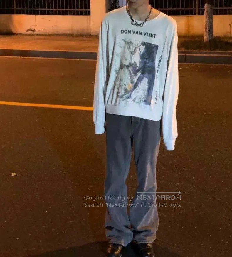 Enfants Riches Deprimes Enfants Riches Deprimes Long Sleeve Size US L / EU 52-54 / 3 - 6 Thumbnail