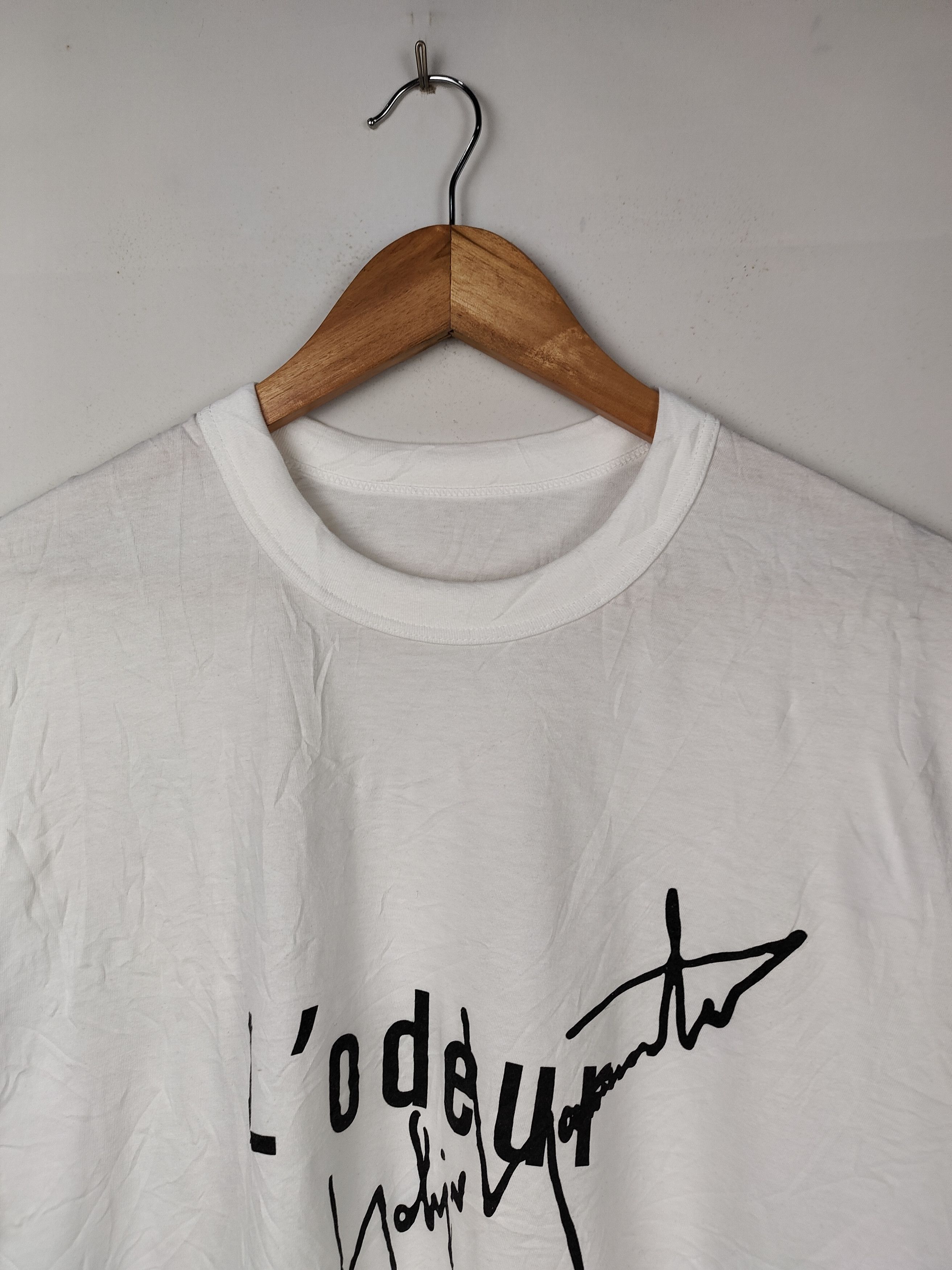 Yohji Yamamoto Yohji Yamamoto Signature Shirt Size US L / EU 52-54 / 3 - 2 Thumbnail