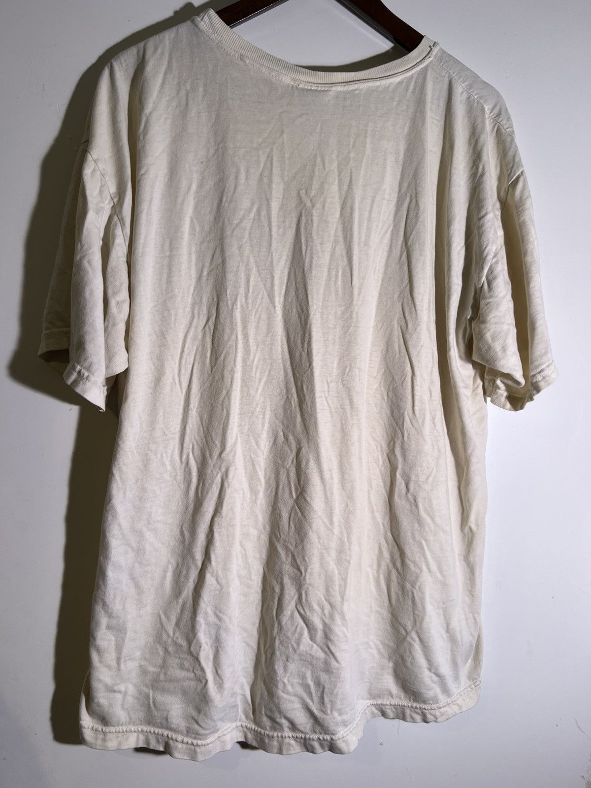 Vintage 90’s 2000’s Y2K VTG Vintage Belmont Park Horse Racing Shirt Size US XL / EU 56 / 4 - 2 Thumbnail
