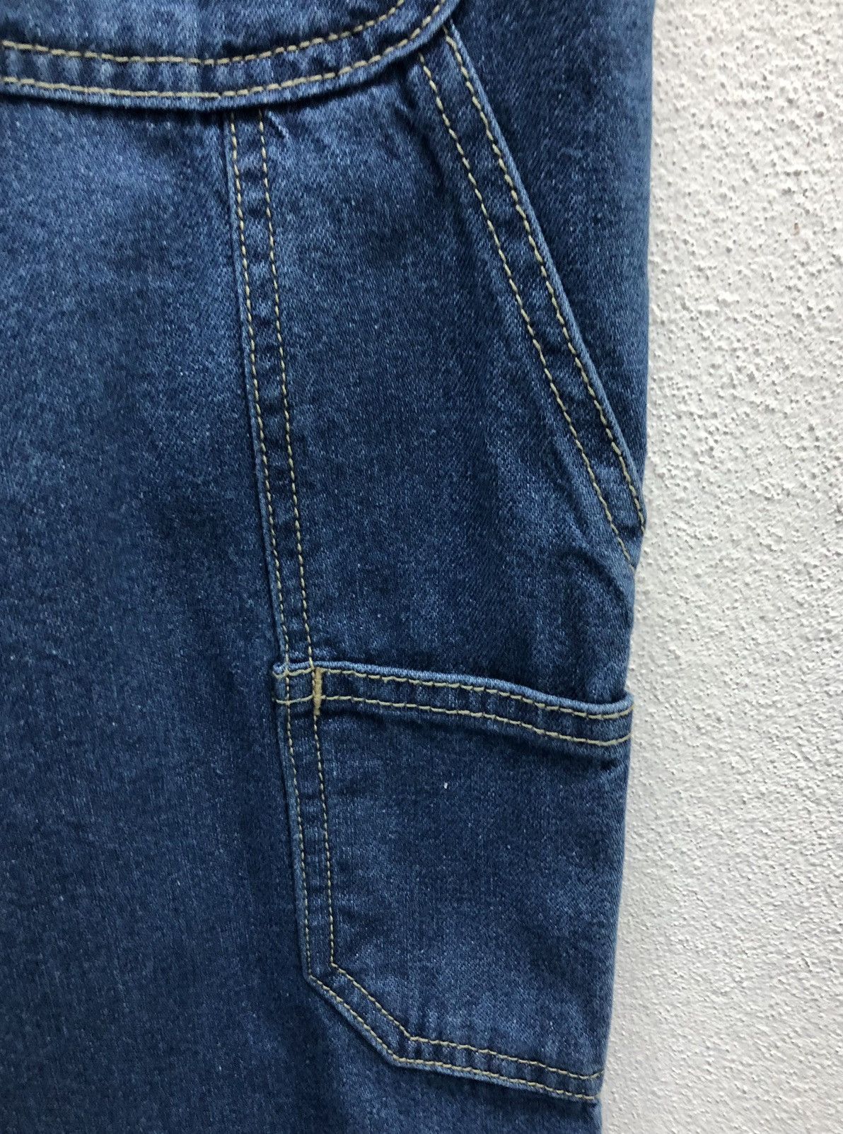 Japanese Brand Vintage Vicy Gal Fashion In New Life Overalls Size US 34 / EU 50 - 15 Thumbnail