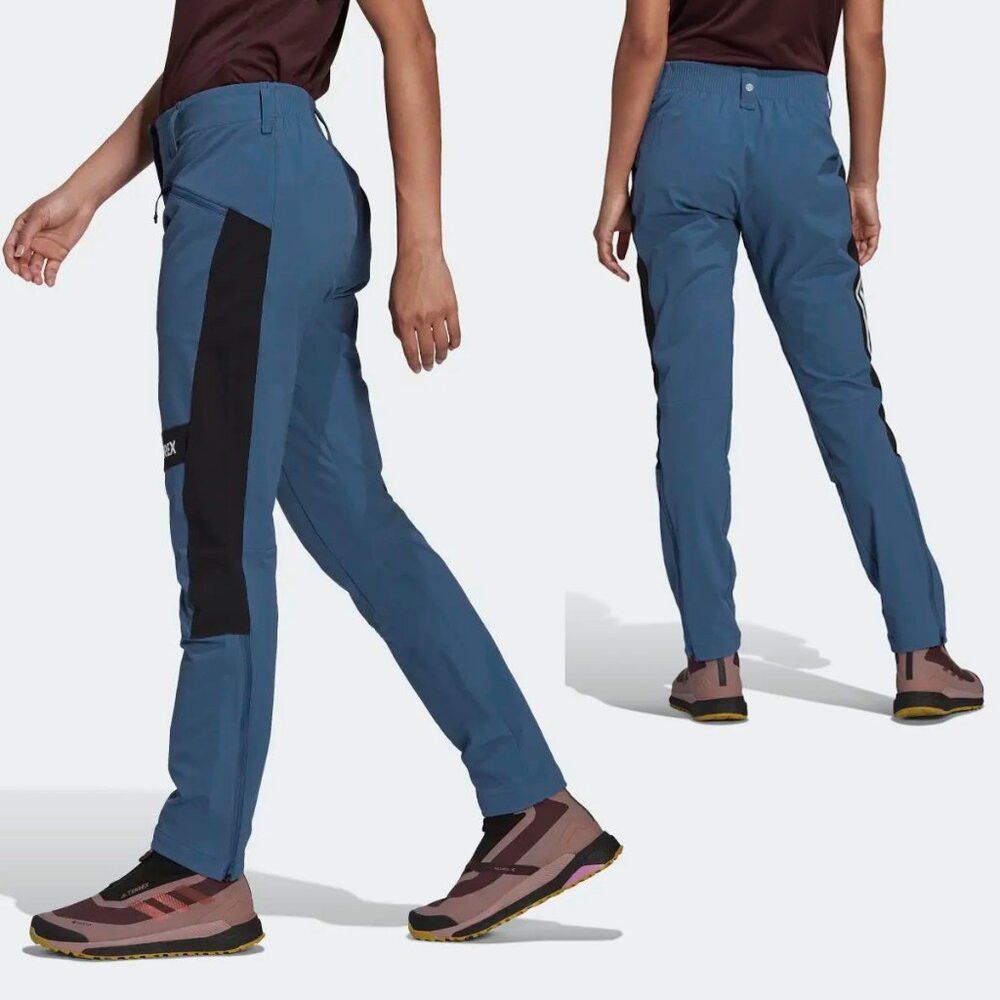 Adidas NWT New $200 Adidas Terrex Hiking Senderismo Mujer Wonder S Size 26" / US 2 / IT 38 - 2 Thumbnail