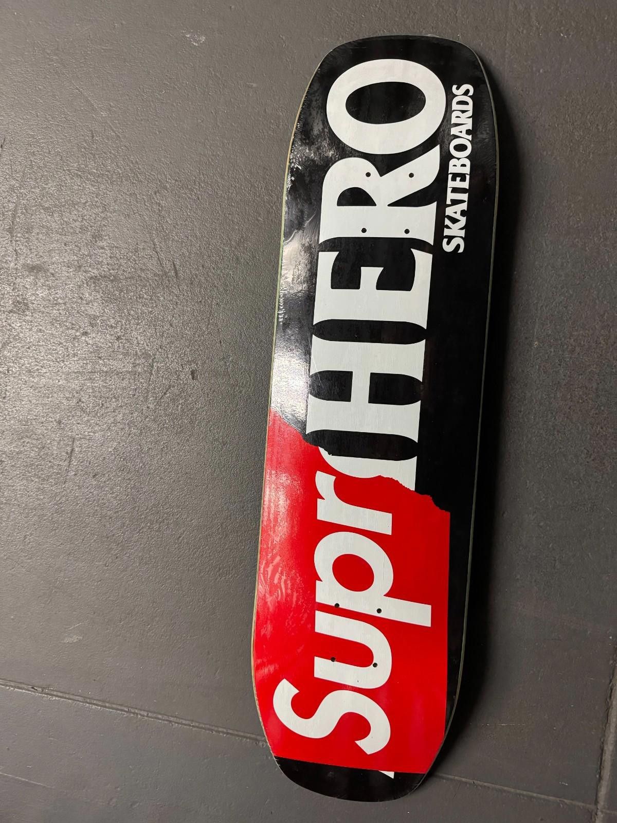 Supreme Supreme Antihero Skateboard Deck Size ONE SIZE - 1 Thumbnail