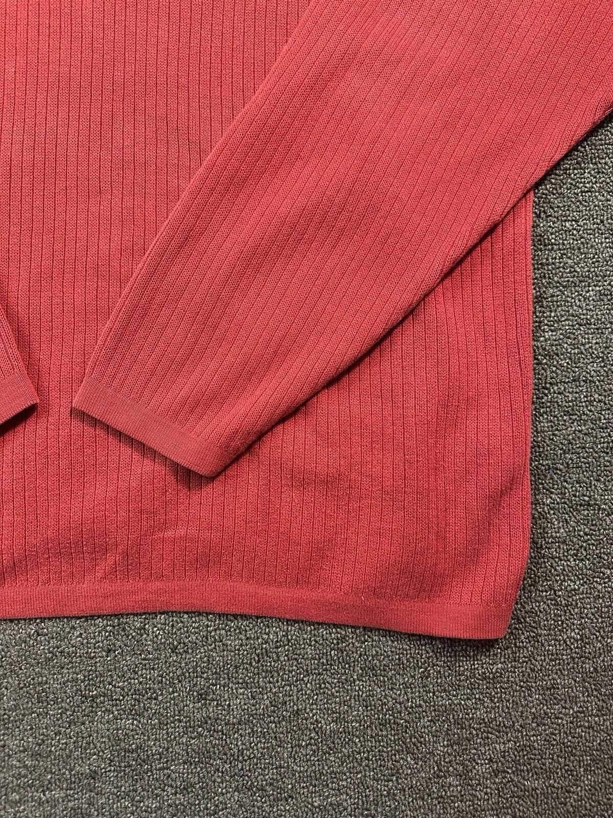 Eddie Bauer VTG Eddie Bauer Men's Red 100% Cotton Long Sleeve Size XL Size US XL / EU 56 / 4 - 2 Thumbnail