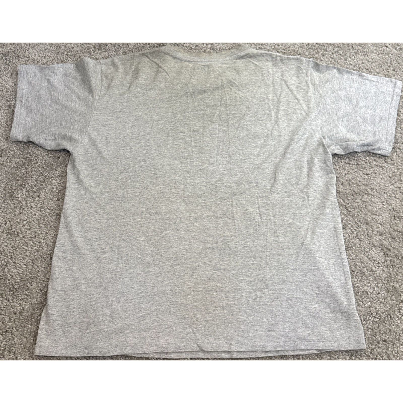 NFL VINTAGE Tampa Bay Buccaneers NFL Football T-Shirt XL Gray Men’s XL? Size US XL / EU 56 / 4 - 7 Thumbnail
