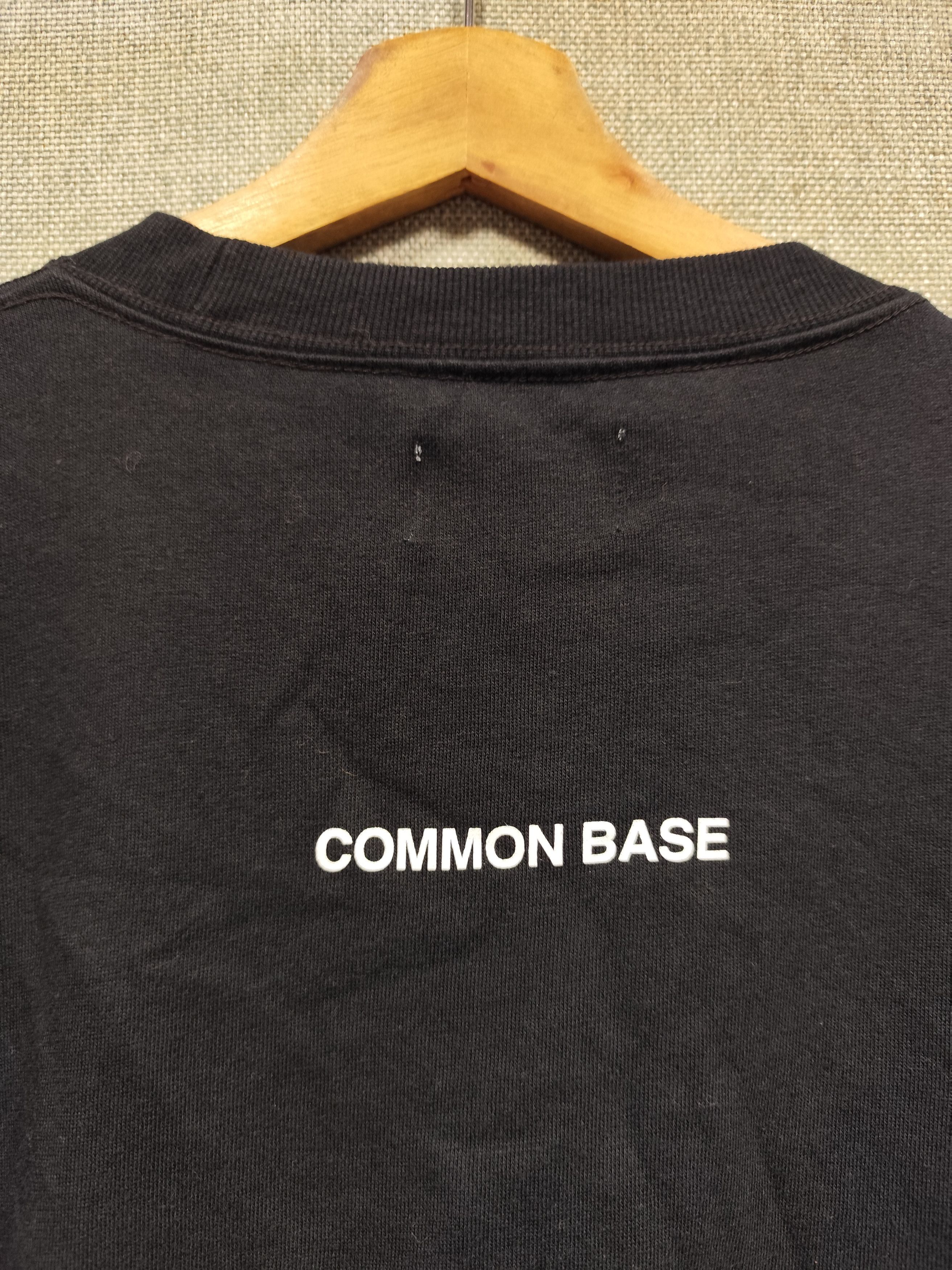Number (N)ine Sweatshirt number nine common base Size US XL / EU 56 / 4 - 3 Thumbnail
