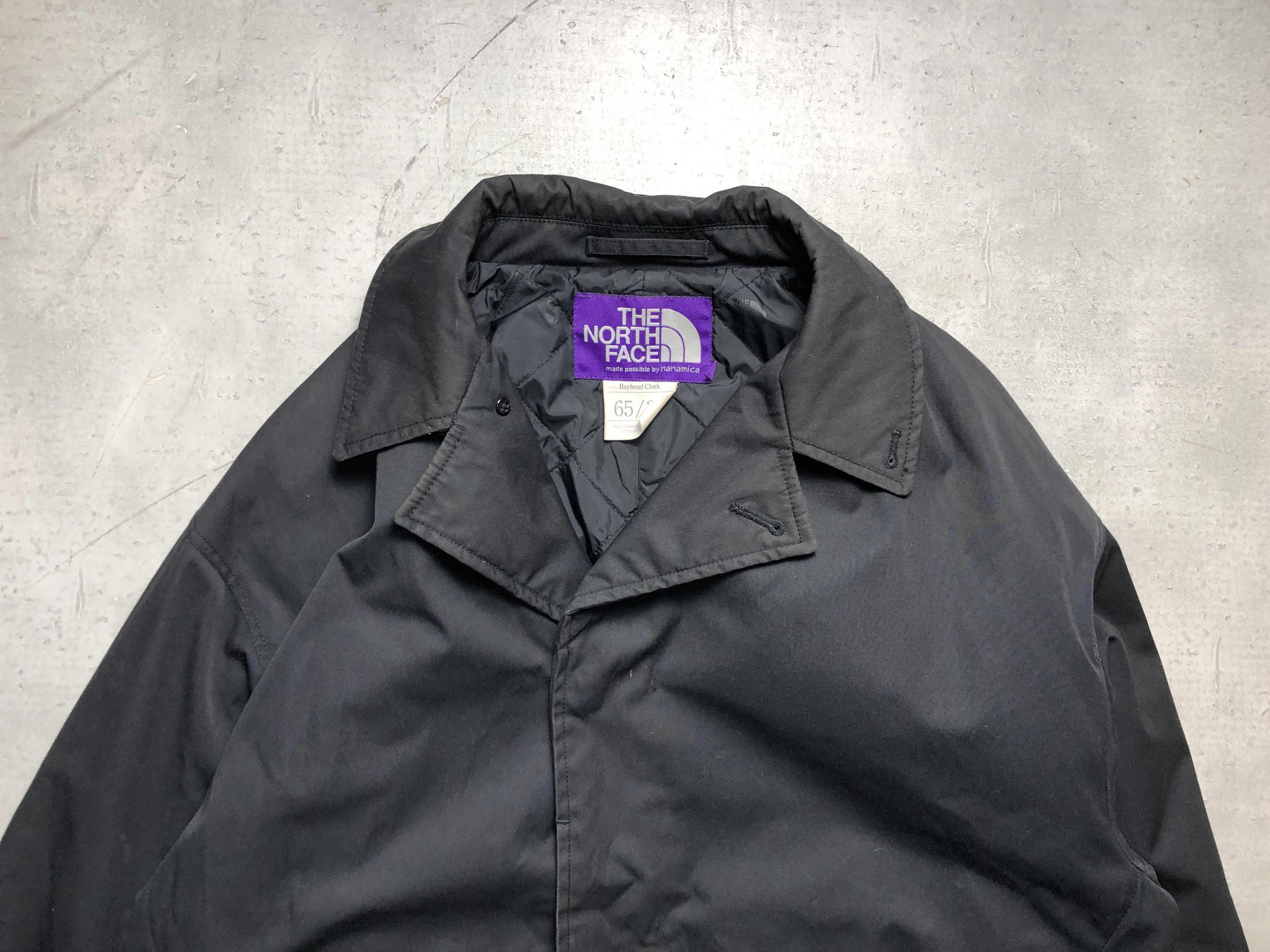 Nanamica × The North Face Purple Label THE NORTH FACE PURPLE LABEL 65/35 Coat 14-10-178 Size US M / EU 48-50 / 2 - 3 Thumbnail