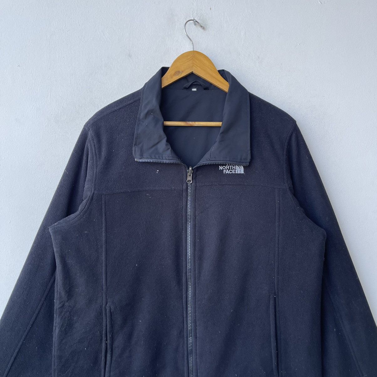 The North Face Vintage The North Face Reversible Fleece/Shell Jacket Size US M / EU 48-50 / 2 - 7 Thumbnail
