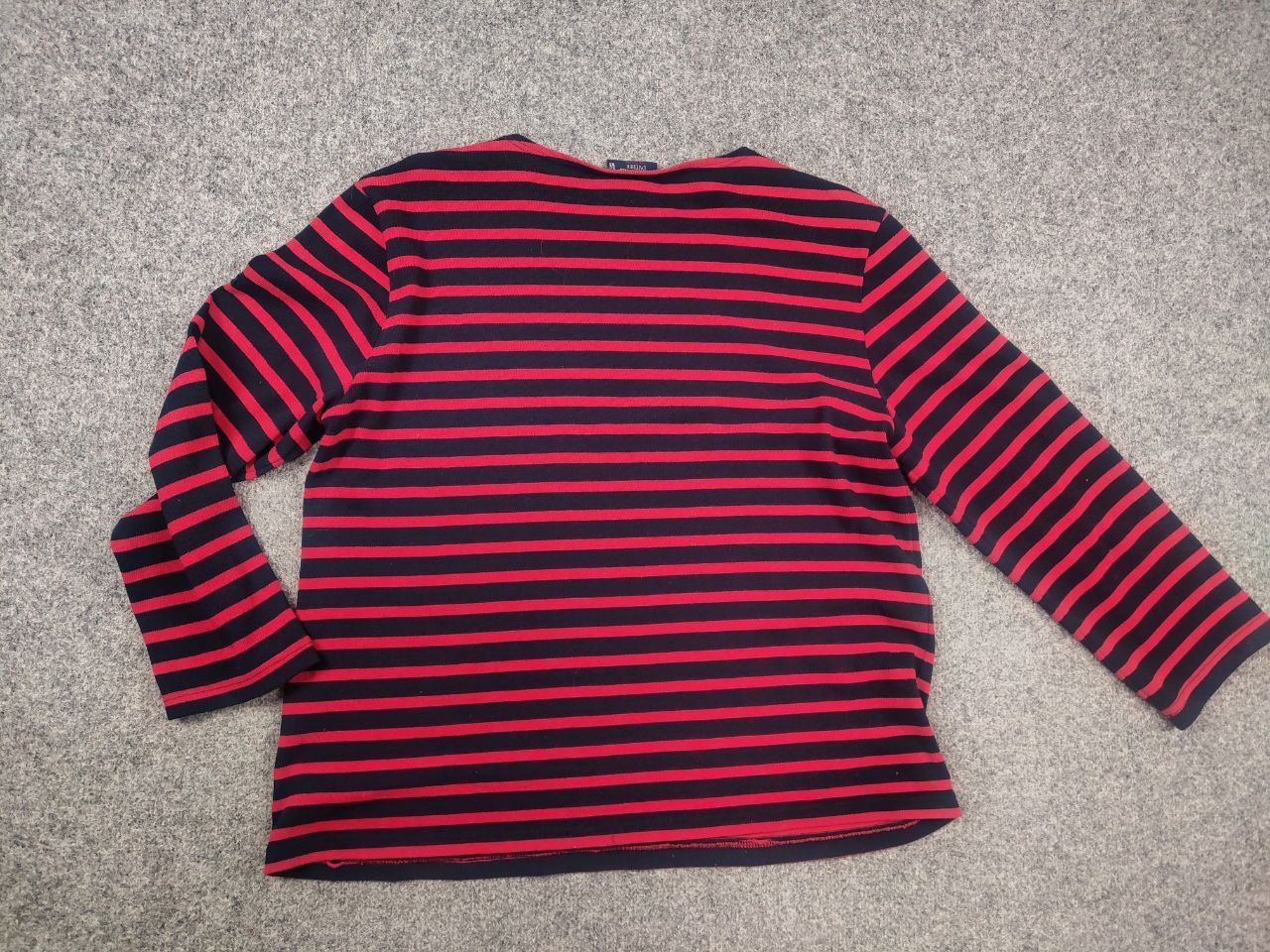 Saint James Saint James France Asap Rocky Vintage Long Sleeve Top unisex Size US S / EU 44-46 / 1 - 9 Thumbnail