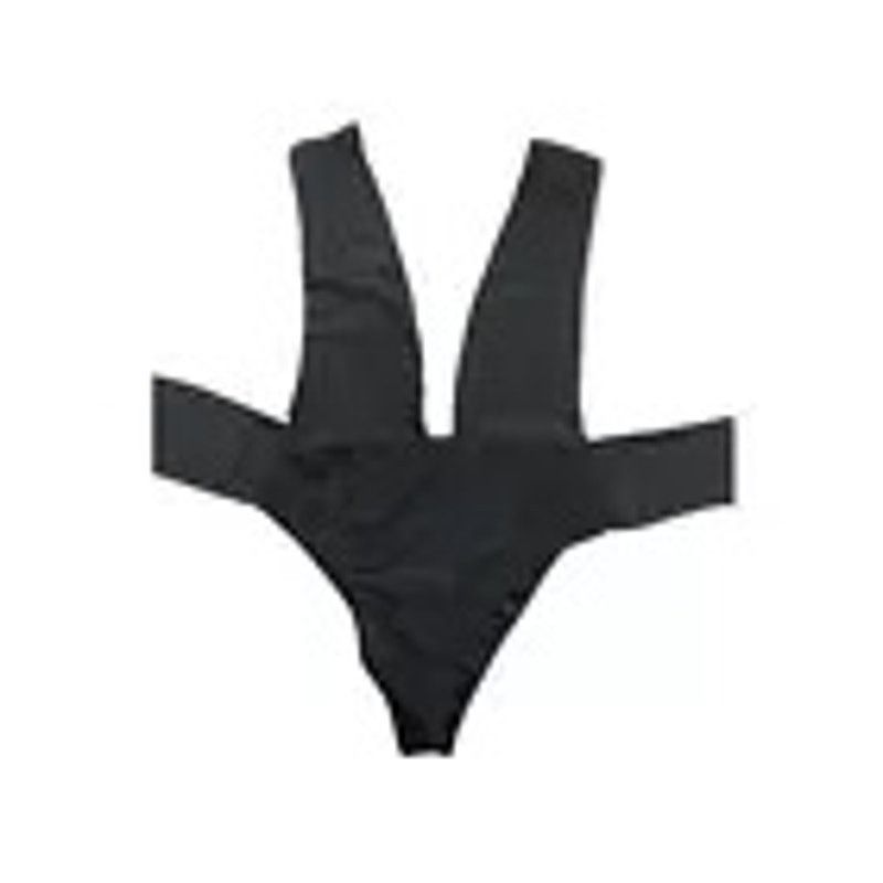 Other Women’s Black One-Piece Swimsuit Medium Size ONE SIZE - 3 Thumbnail