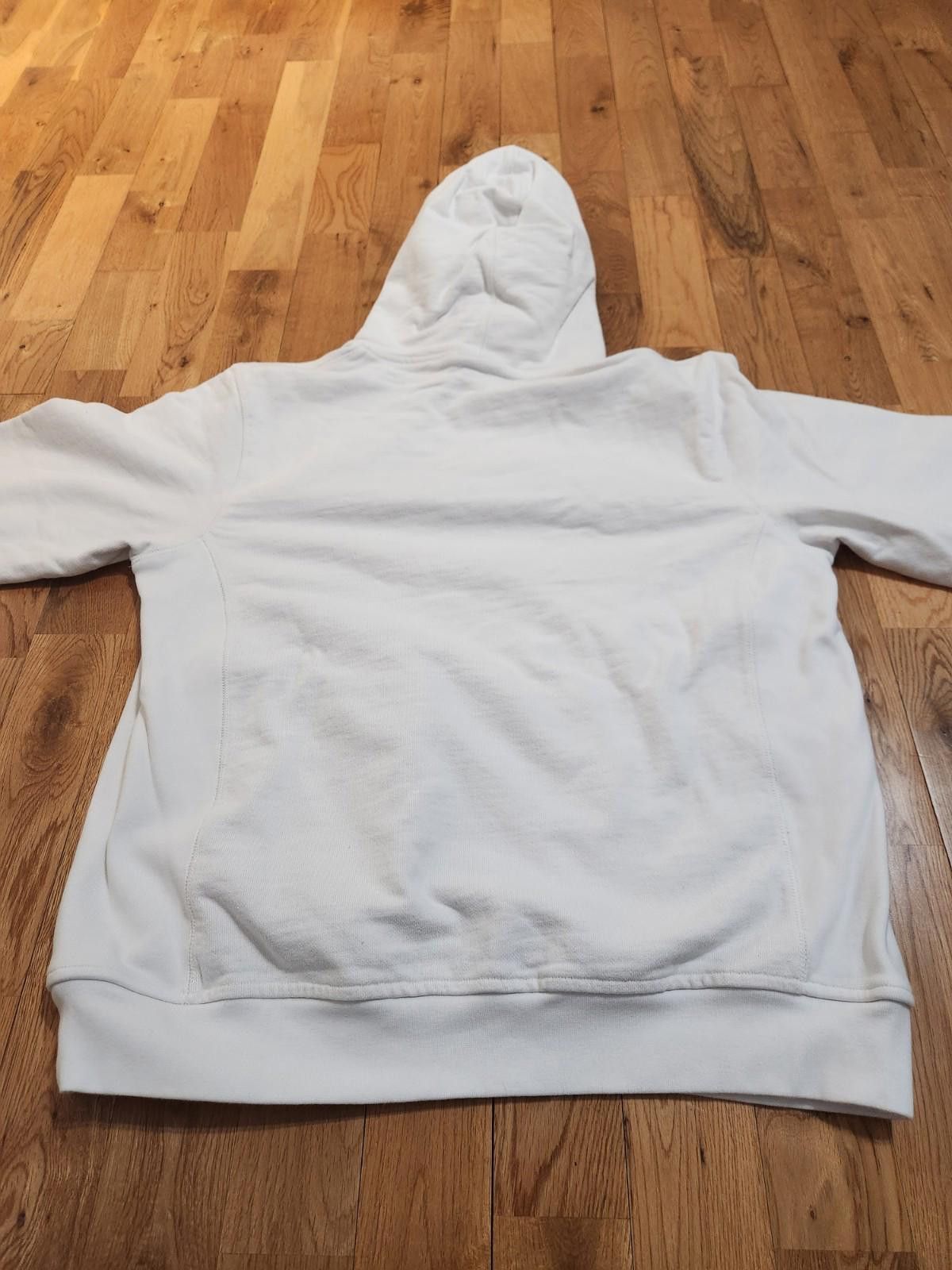The Unbranded Brand Derschutze Tsunami Hoodie White Men's XL Size US XL / EU 56 / 4 - 4 Thumbnail