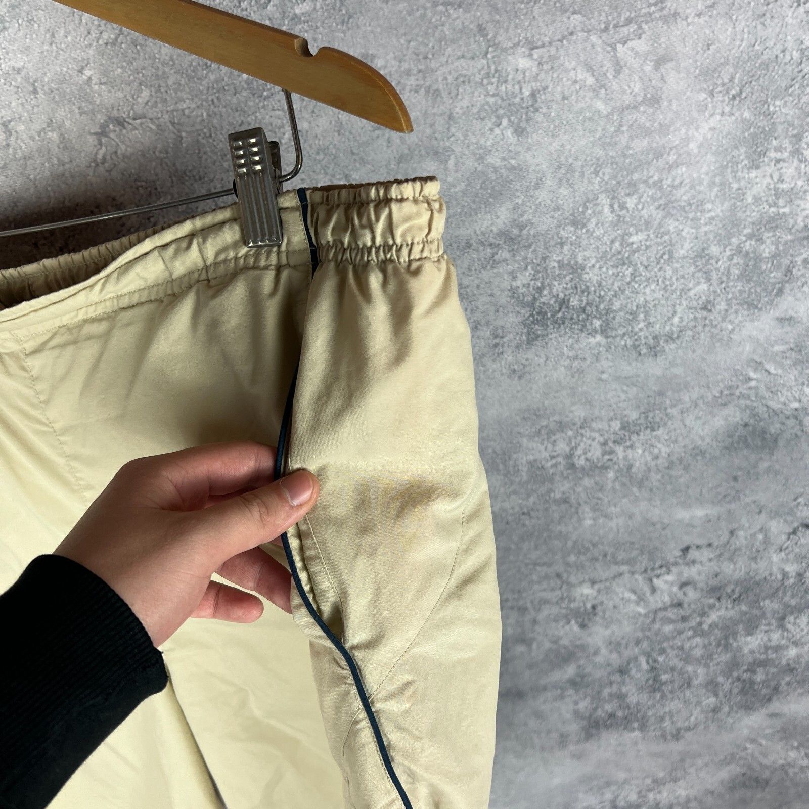 Nike Nike Vintage Shorts Men's Size L Beige ` Size US 34 / EU 50 - 9 Thumbnail