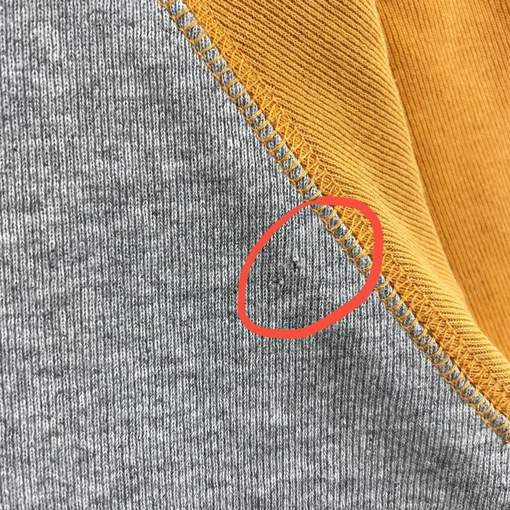 Vintage VINTAGE 90s Y2K Shirt 2X Women Grey Orange Raglan Baseball Sporty Preppy California Concepts 2XL Shirt Mens Womens Girls? Size XXL / US 16-18 / IT 52-54 - 5 Thumbnail