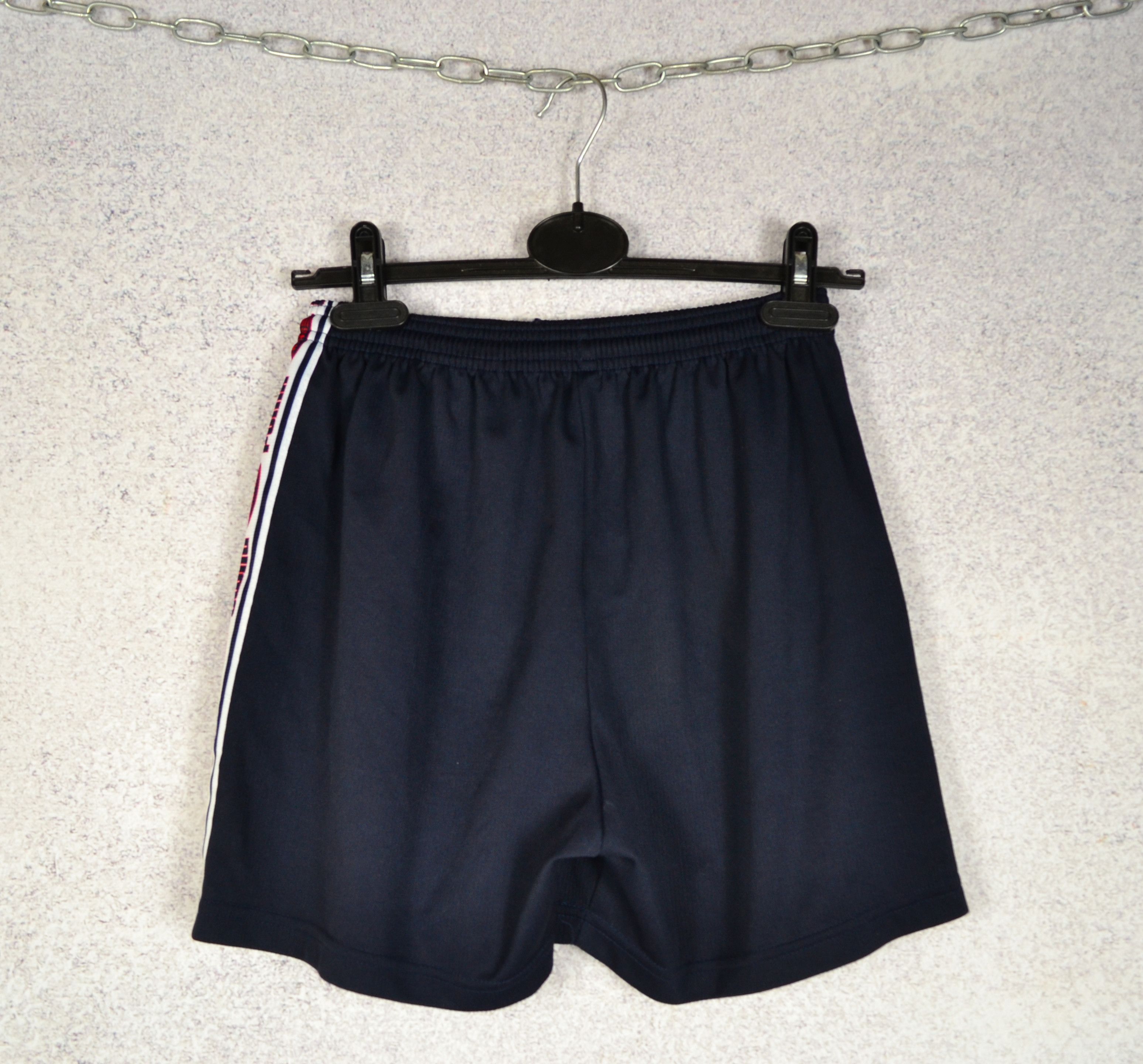 Vintage Vintage Puma King Shorts Black Made in UK Size US 30 / EU 46 - 4 Thumbnail