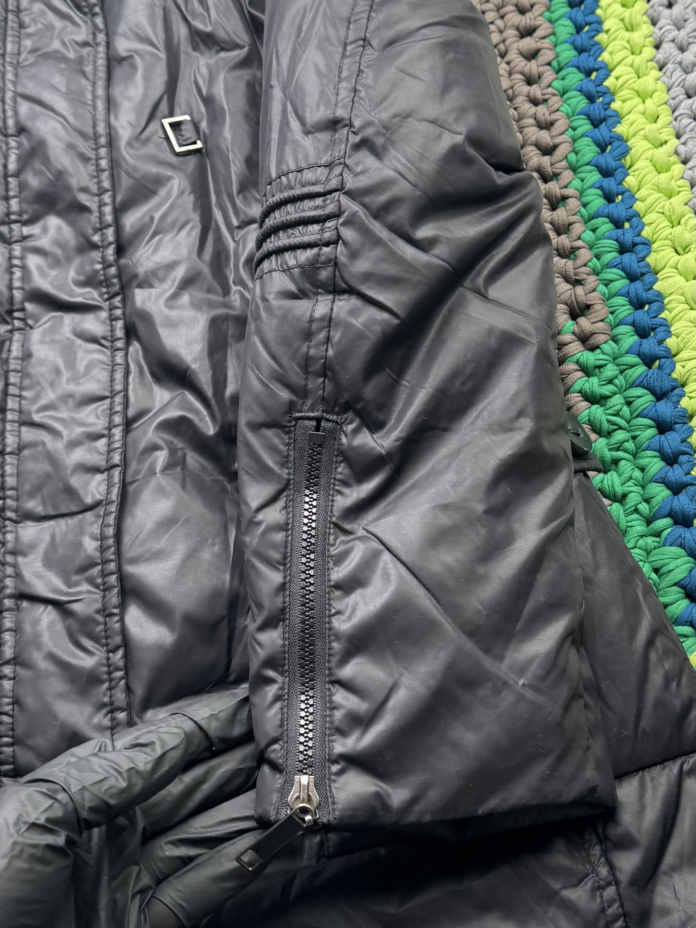 Cop Copine Cop Copine Vintage Down Puffer Parka (D10) Size M / US 6-8 / IT 42-44 - 2 Thumbnail