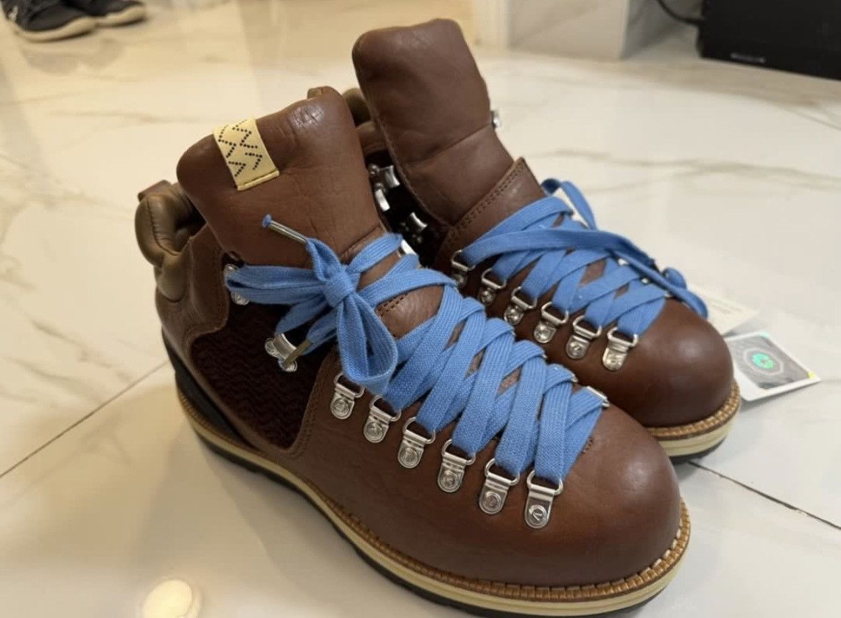 Supreme×visvim serra ascent Supreme x Visvim Serra Ascent Boots 2008 : r/supremeclothing