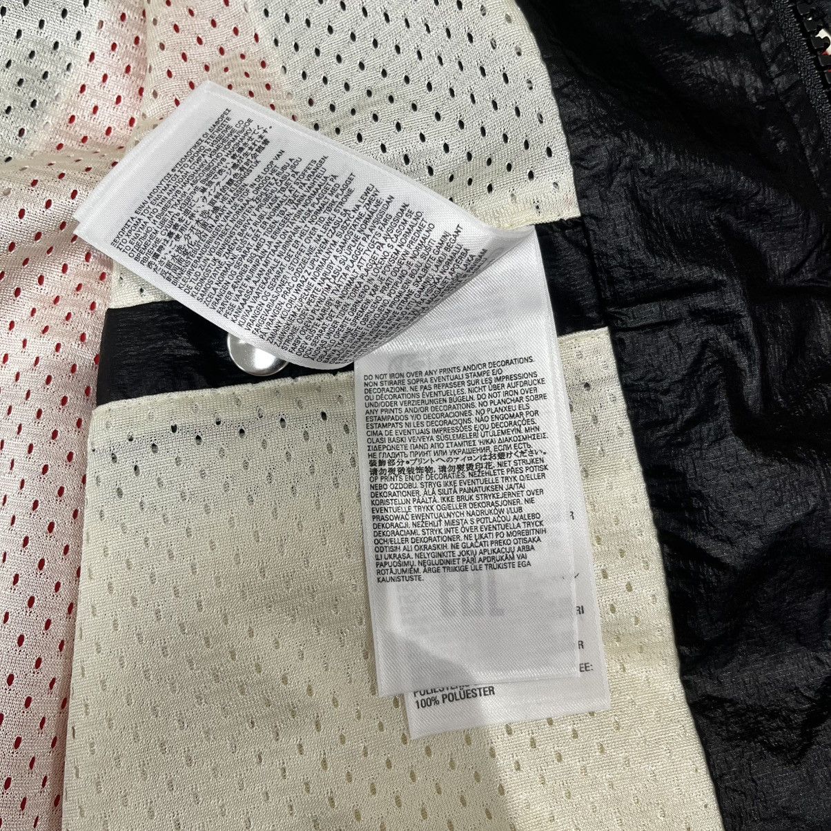 Diesel Diesel Jacket Black/Red Size US S / EU 44-46 / 1 - 7 Thumbnail