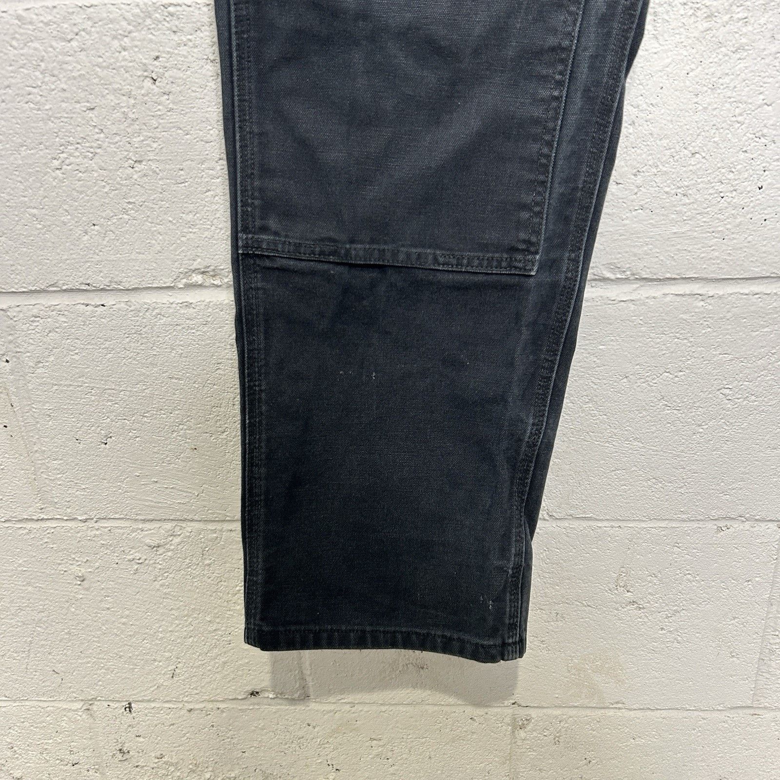 Carhartt Vintage Carhartt DoubleKnee Carpenter Pants “Black” B01 Size US 36 / EU 52 - 8 Thumbnail