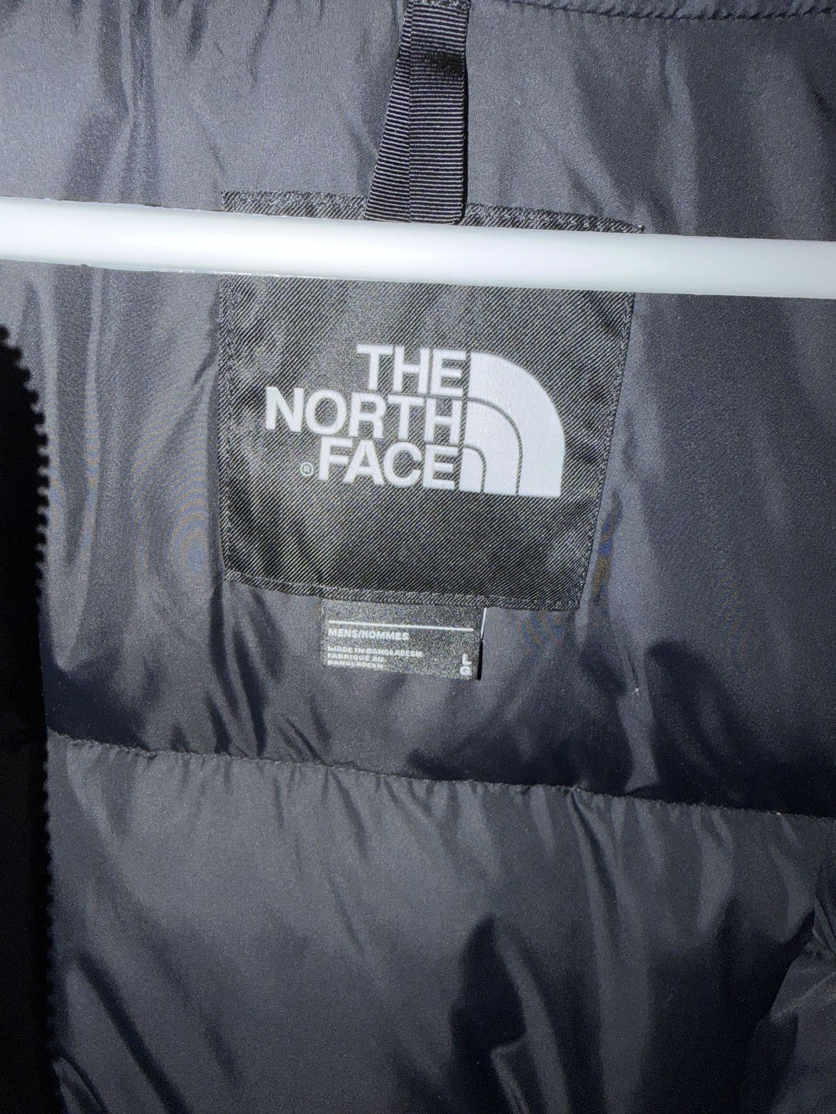 The North Face North Face Nuptse 700 Size US L / EU 52-54 / 3 - 4 Thumbnail