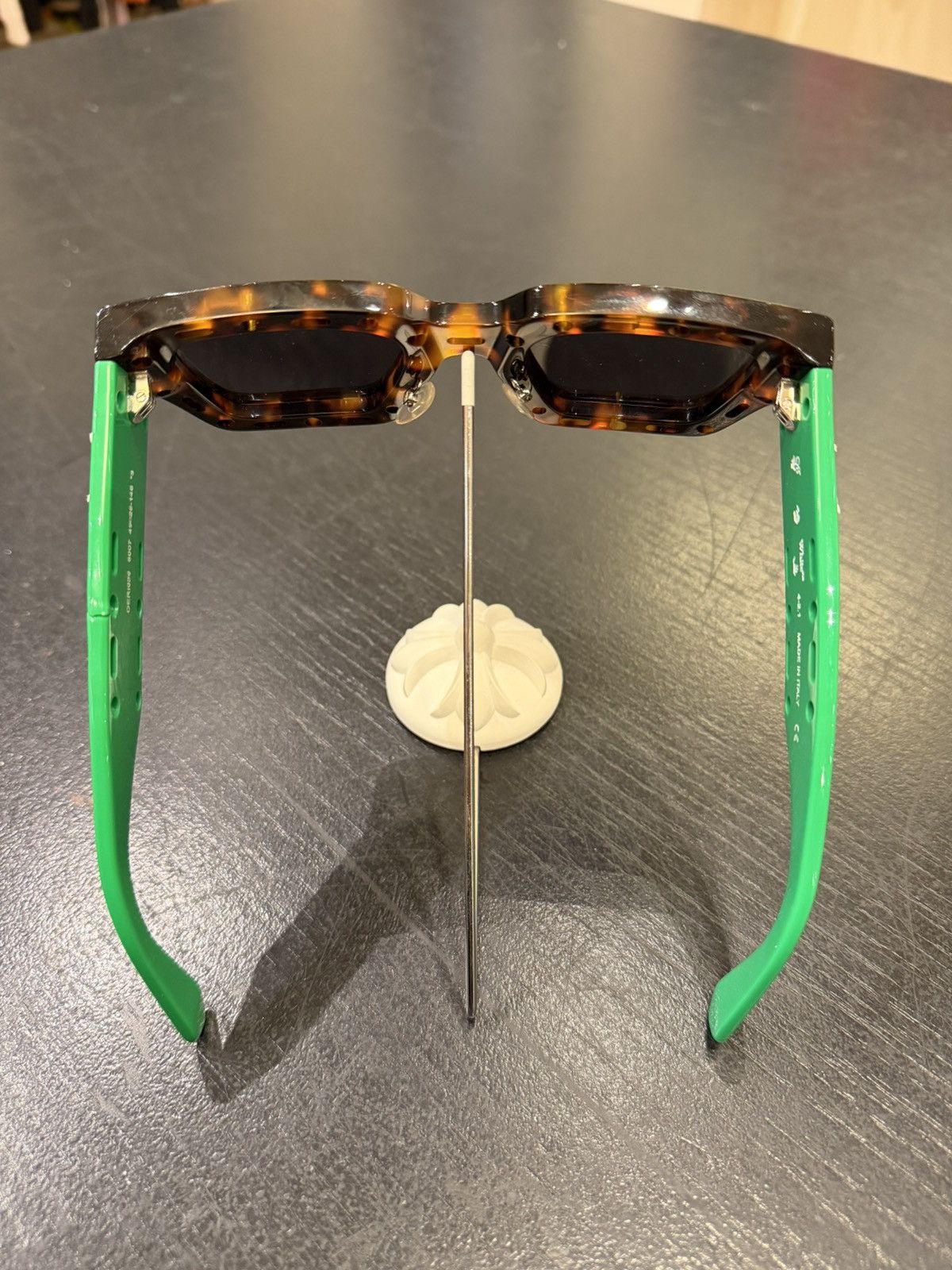 Off-White Off-White Sunglasses Size ONE SIZE - 4 Thumbnail